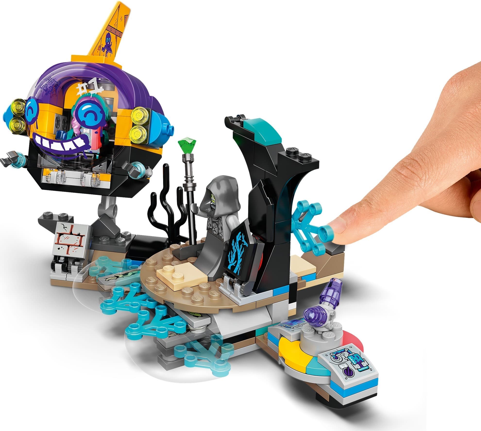 J.B.'s Submarine