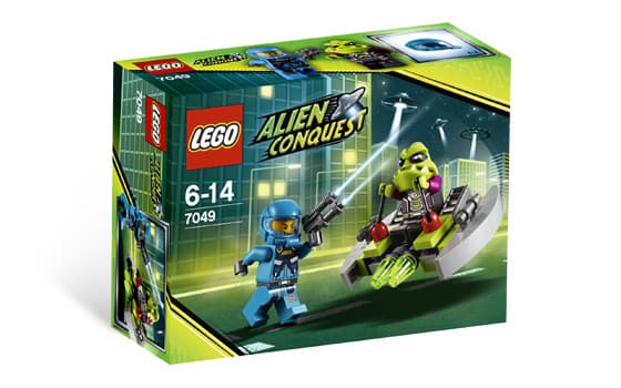 Alien Striker