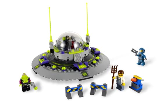 UFO Abduction