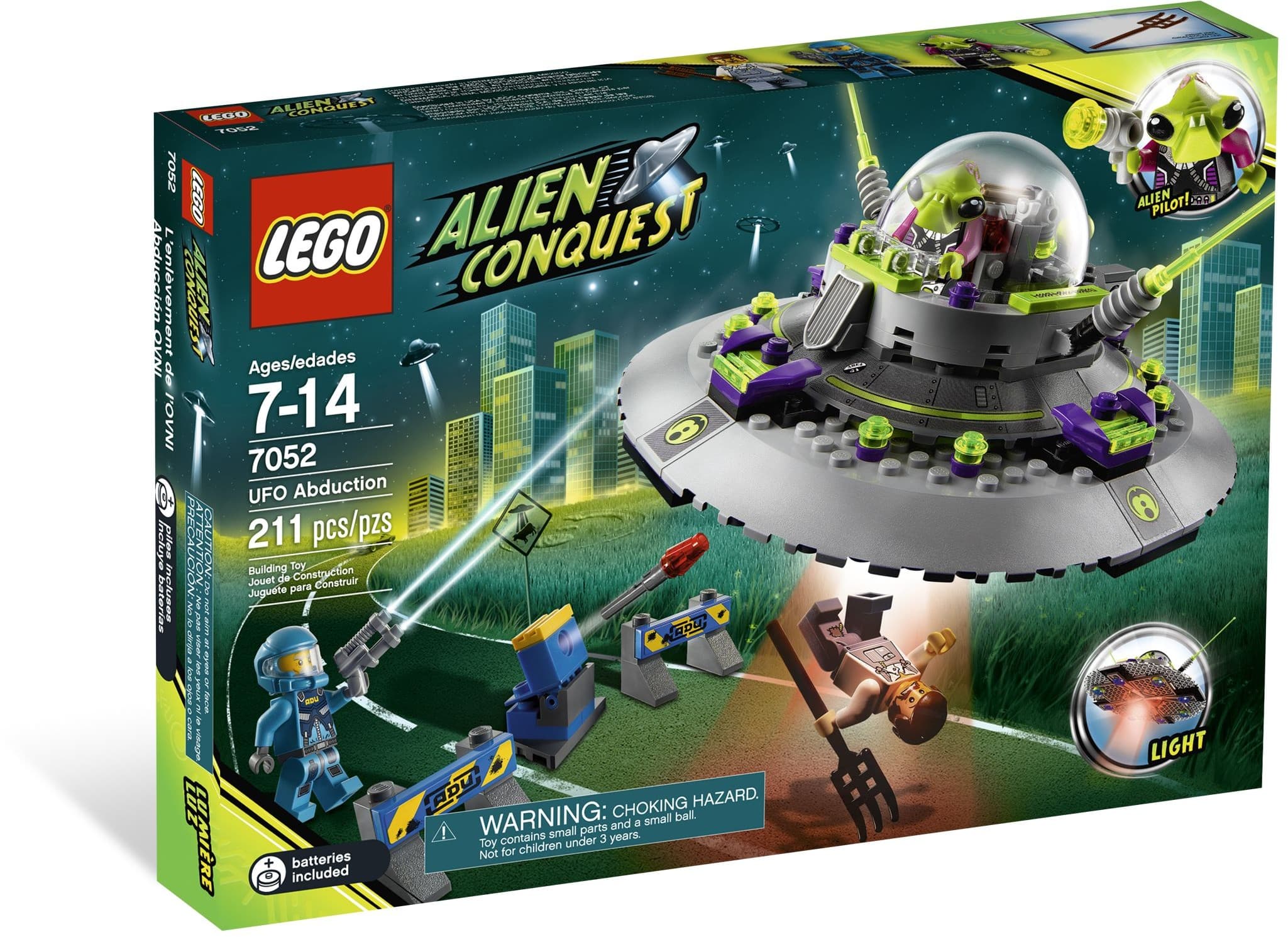 UFO Abduction