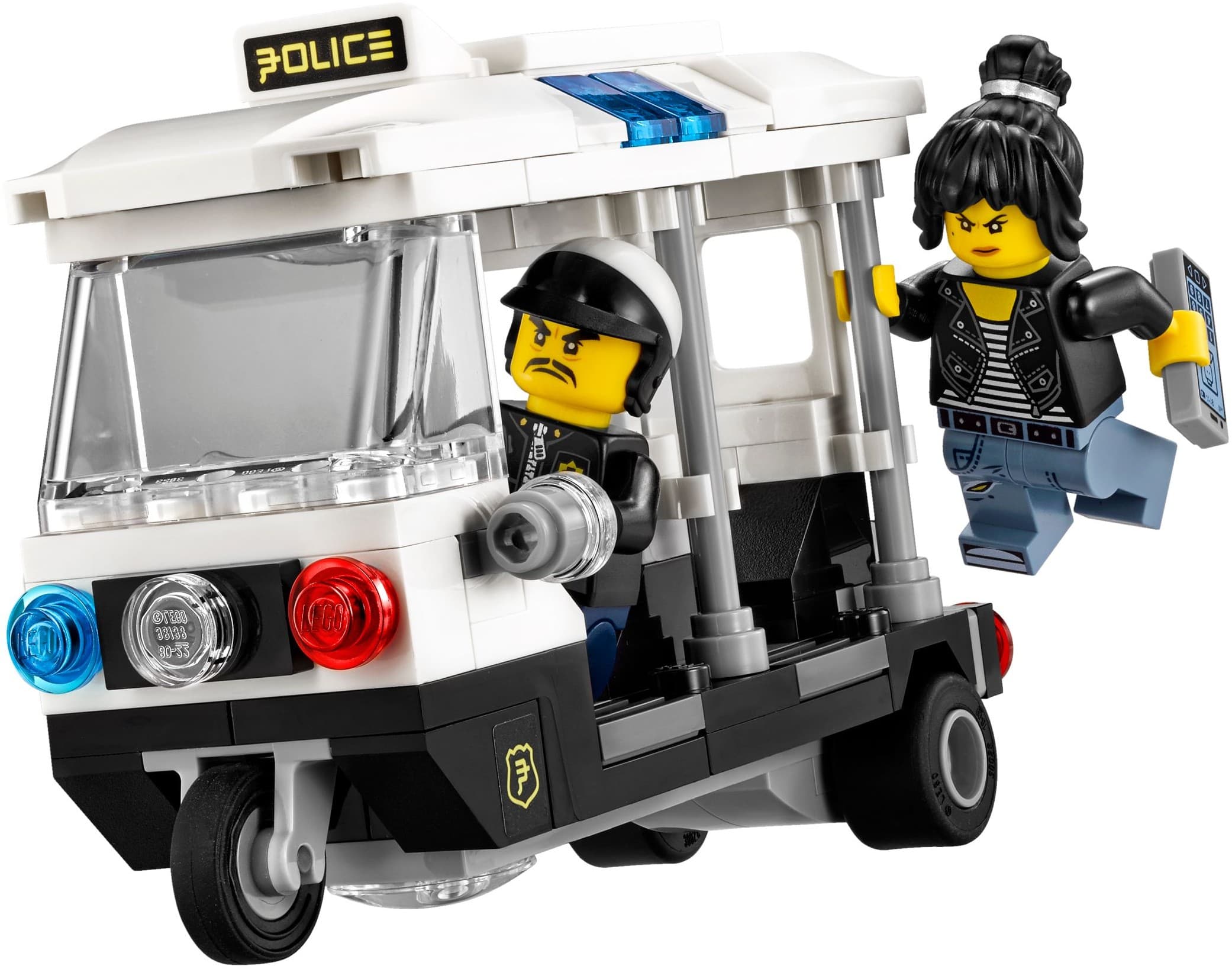 NINJAGO City Chase