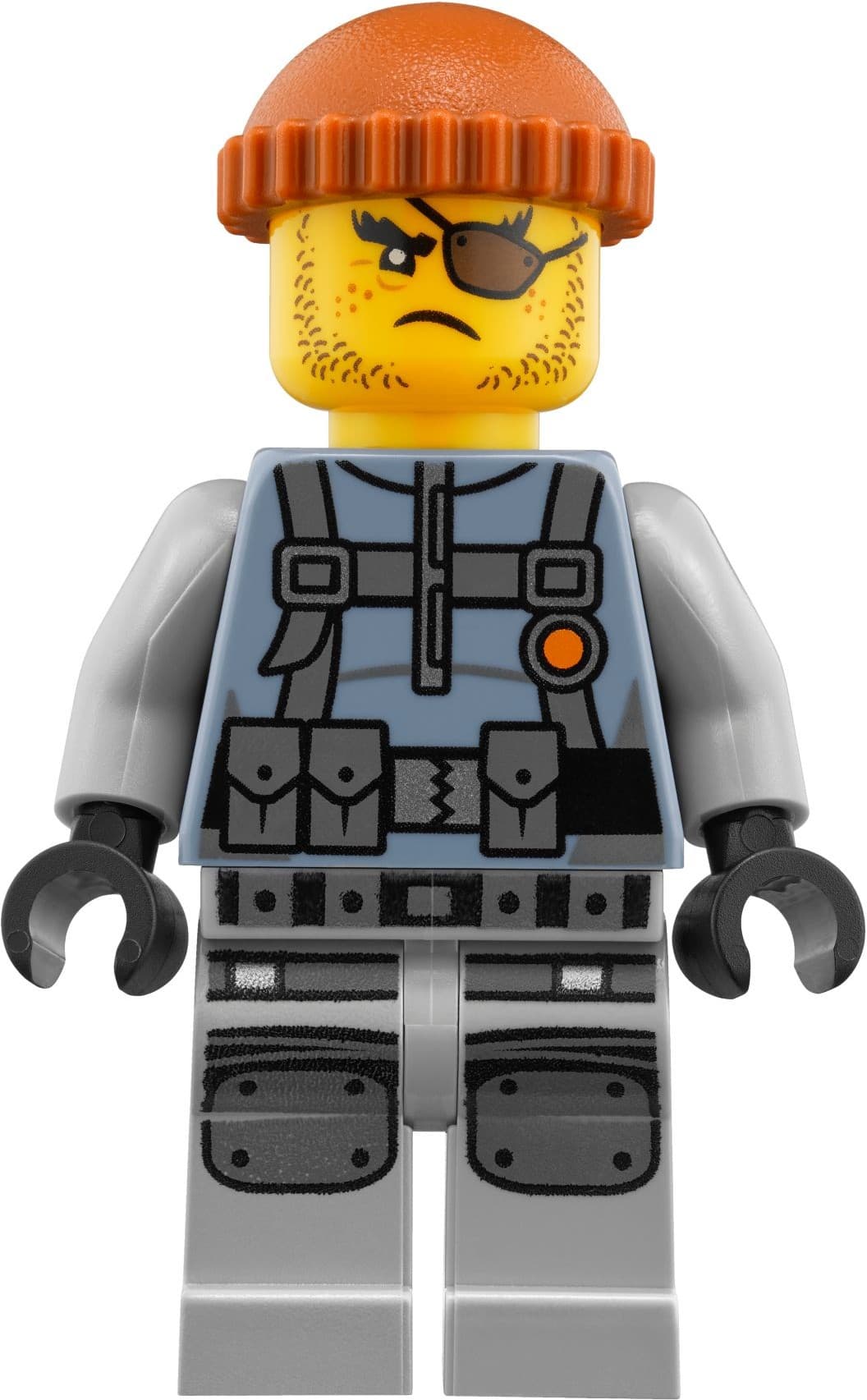 NINJAGO City Chase