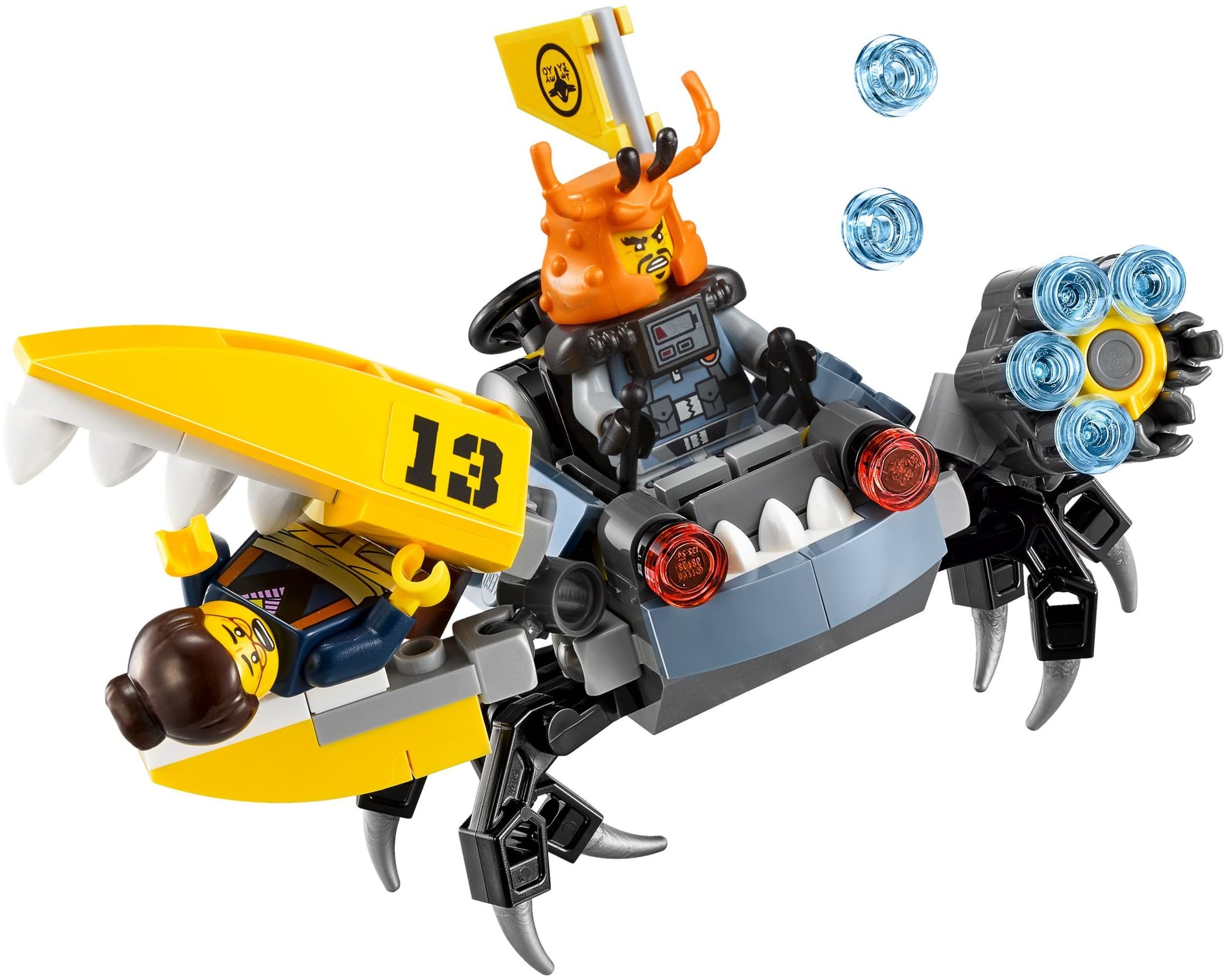 Lightning Jet