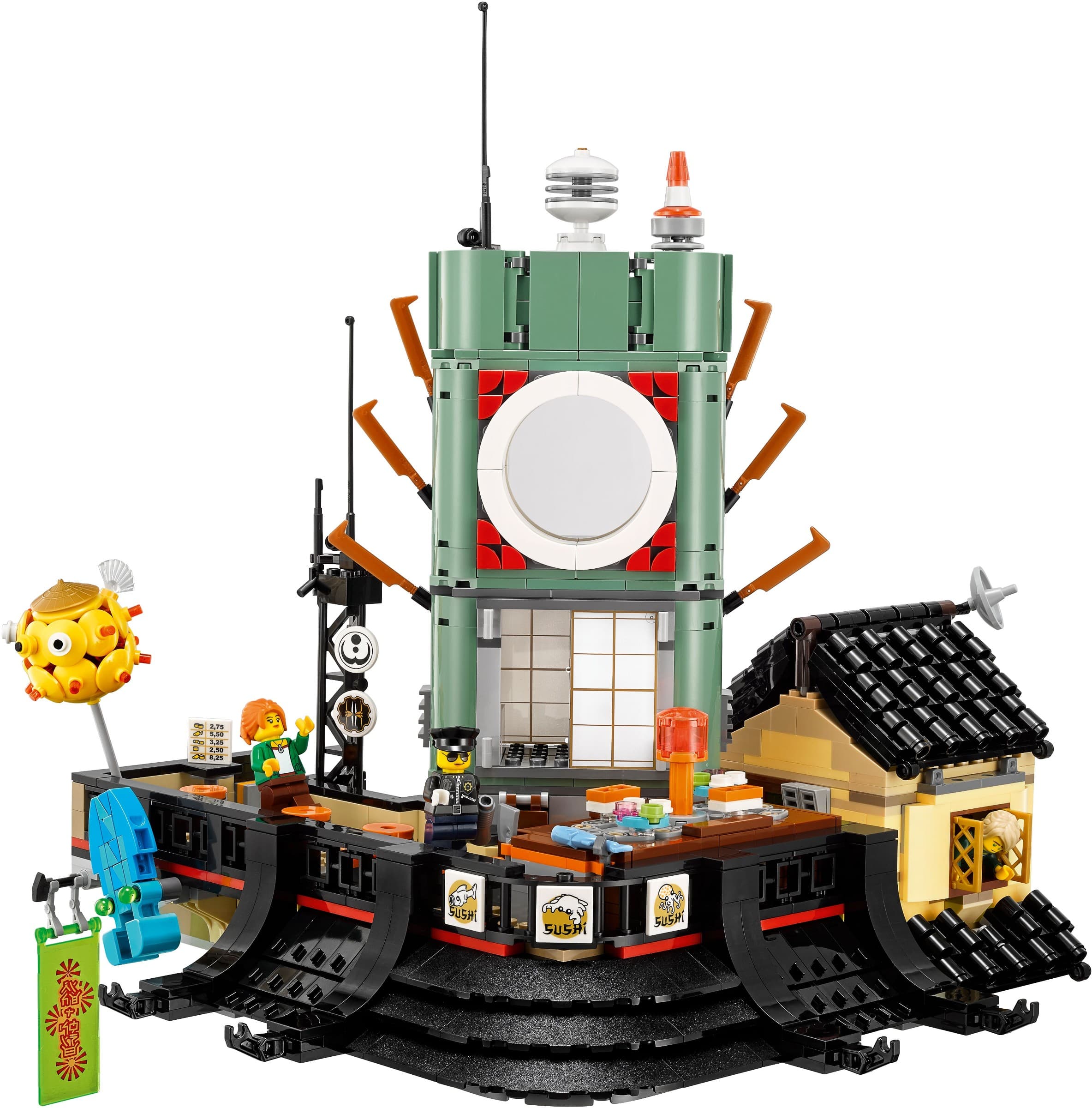 NINJAGO City