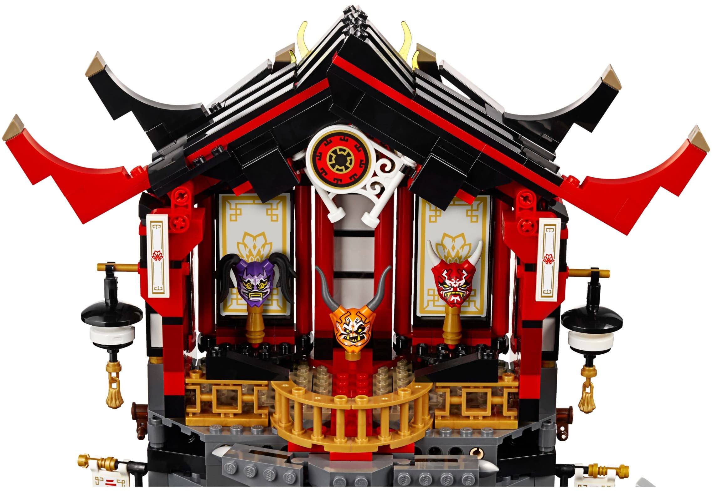 Temple of Resurrection