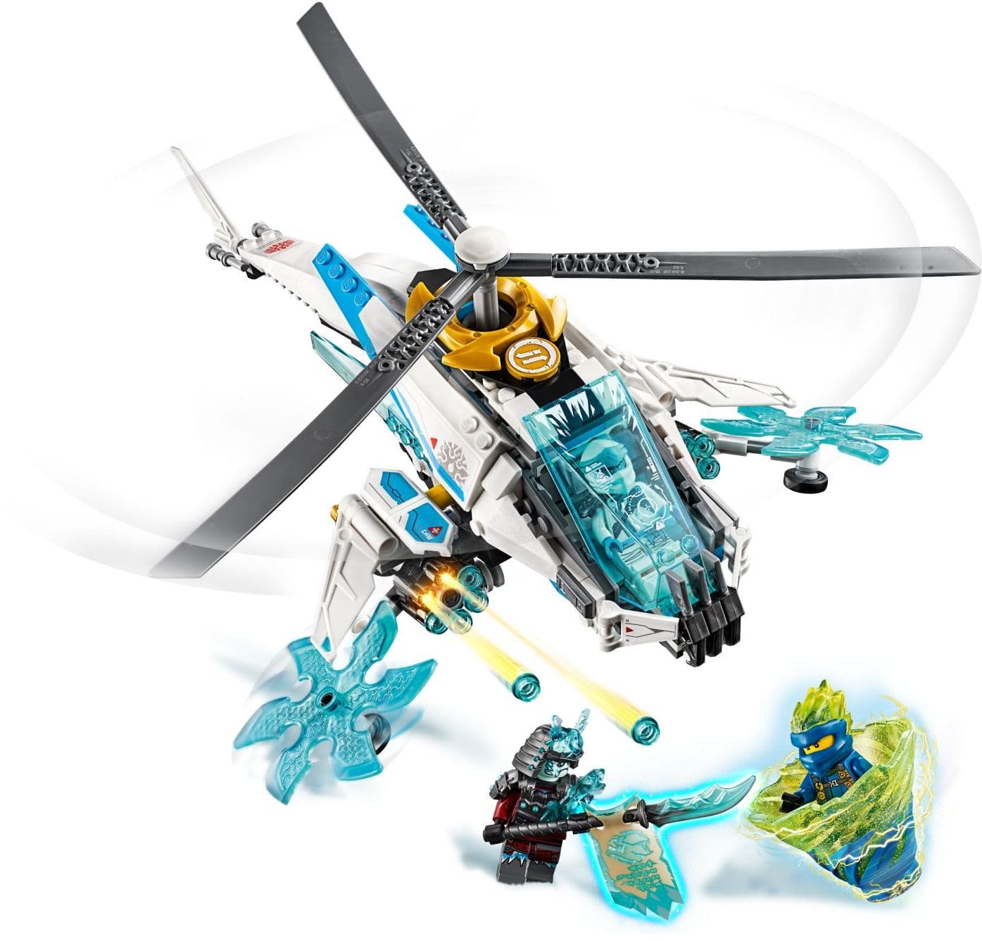 ShuriCopter