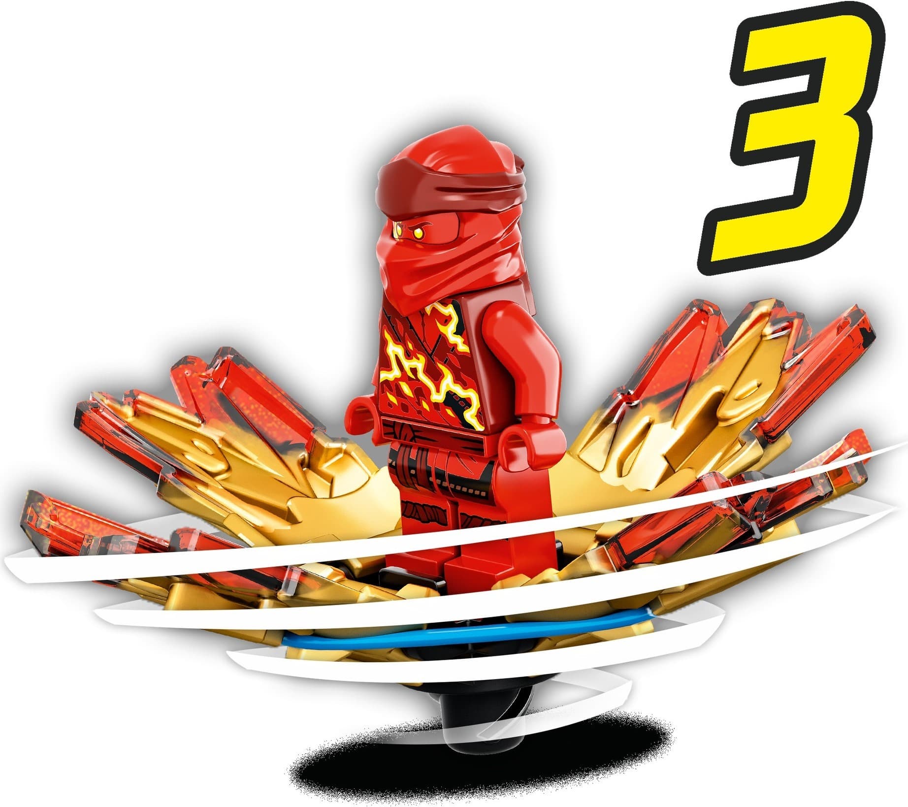Spinjitzu Burst Kai