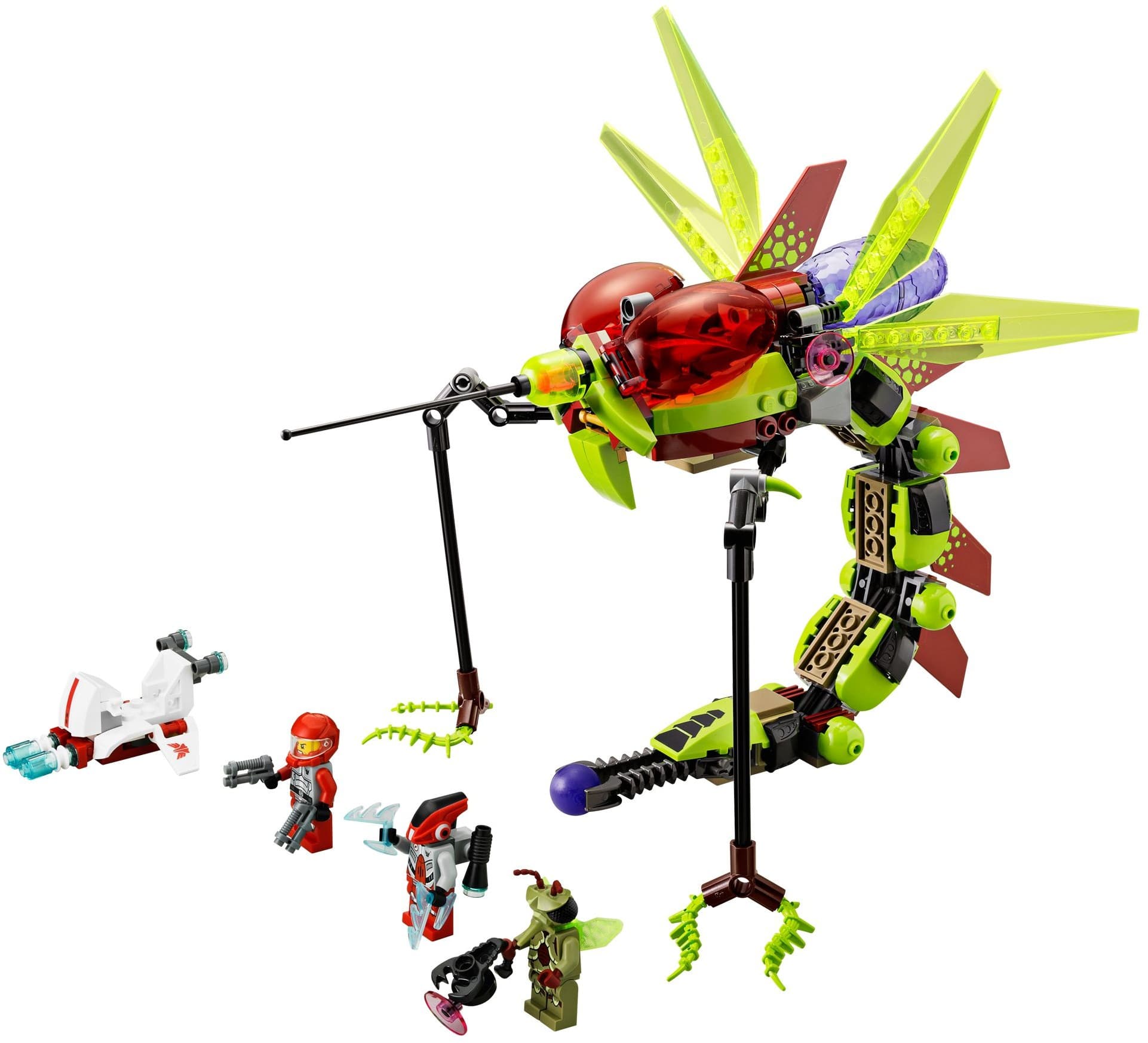 Warp Stinger