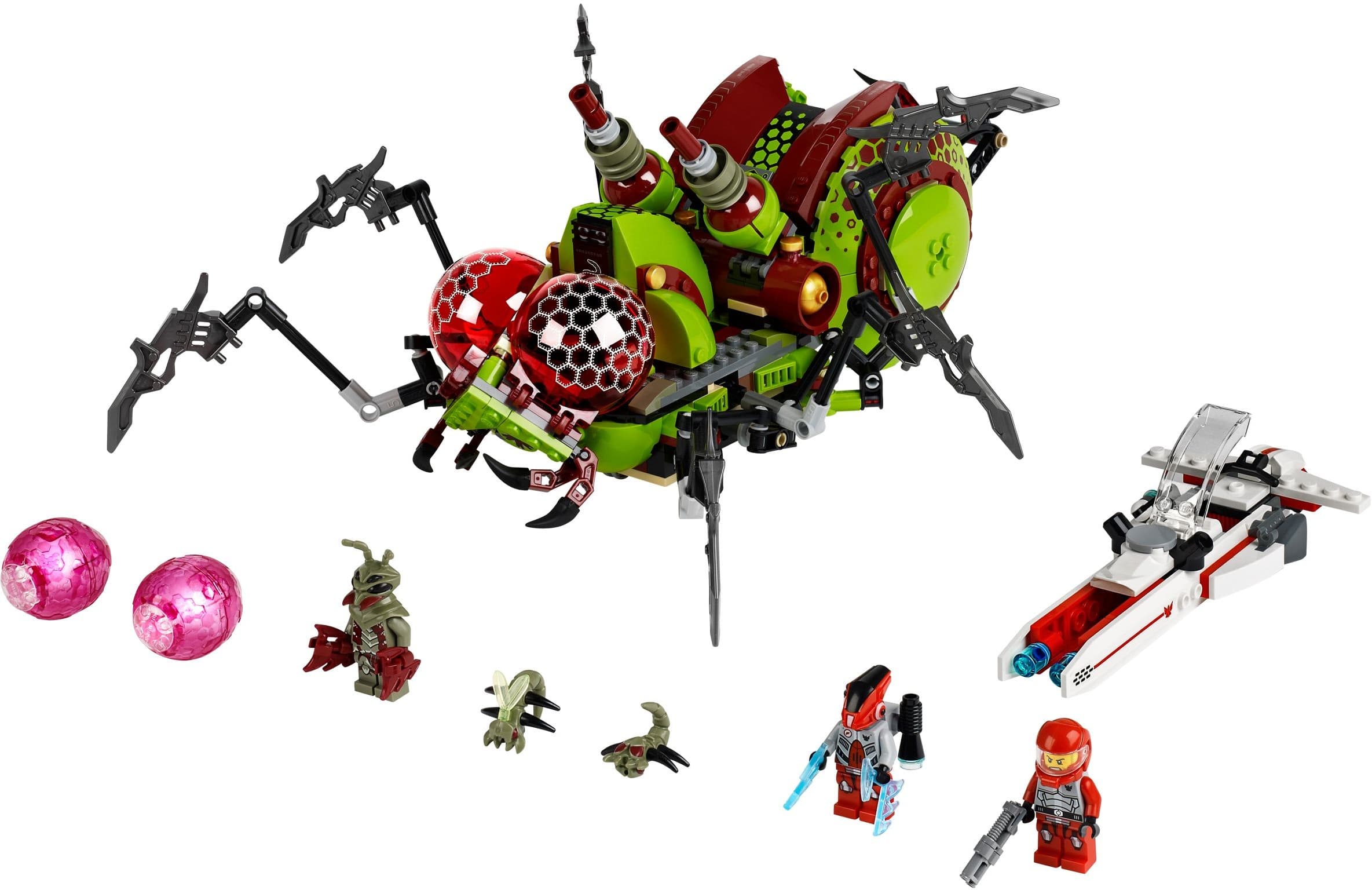 Hive Crawler