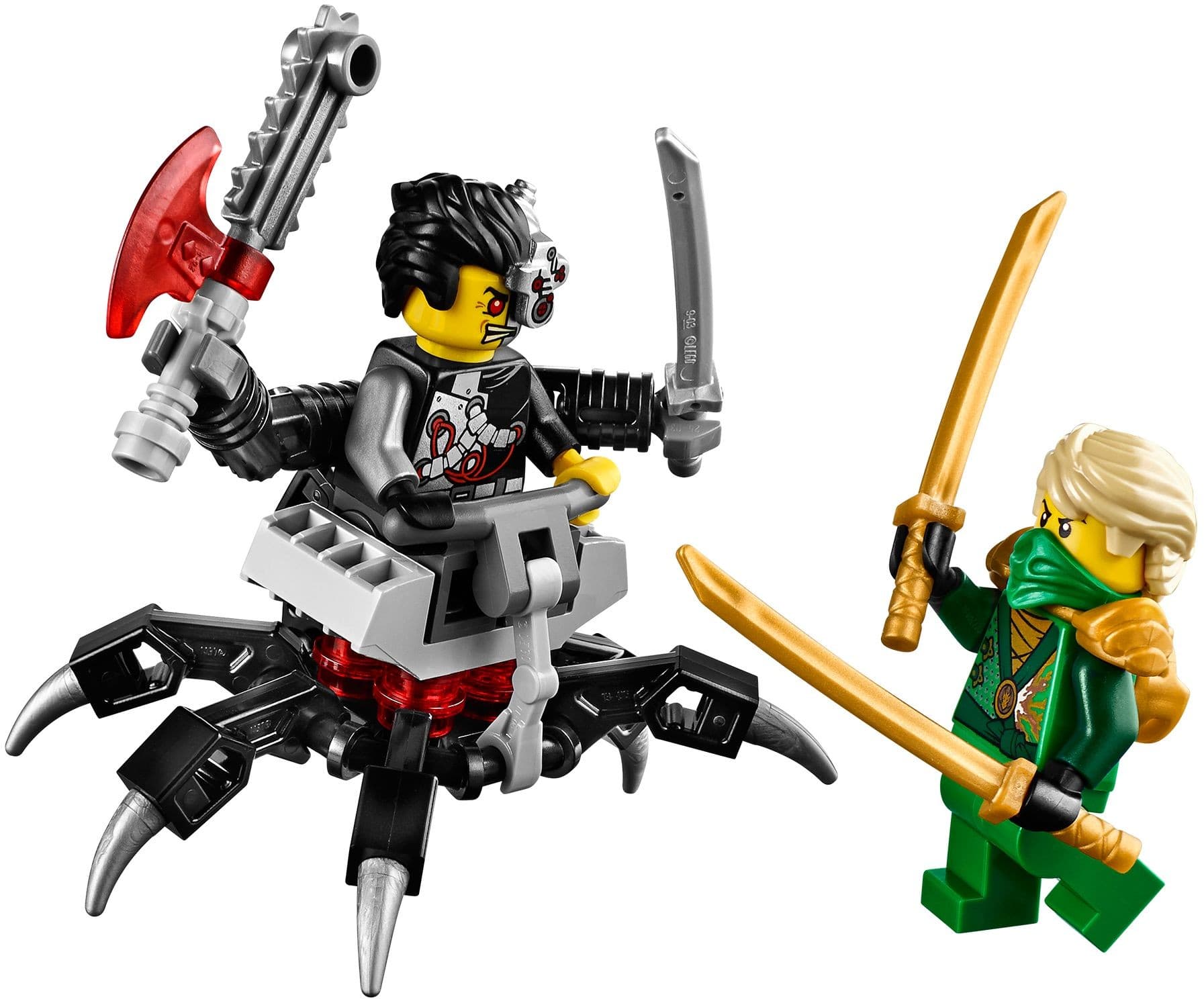 OverBorg Attack