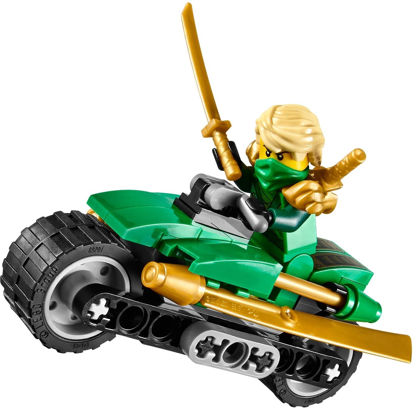 OverBorg Attack