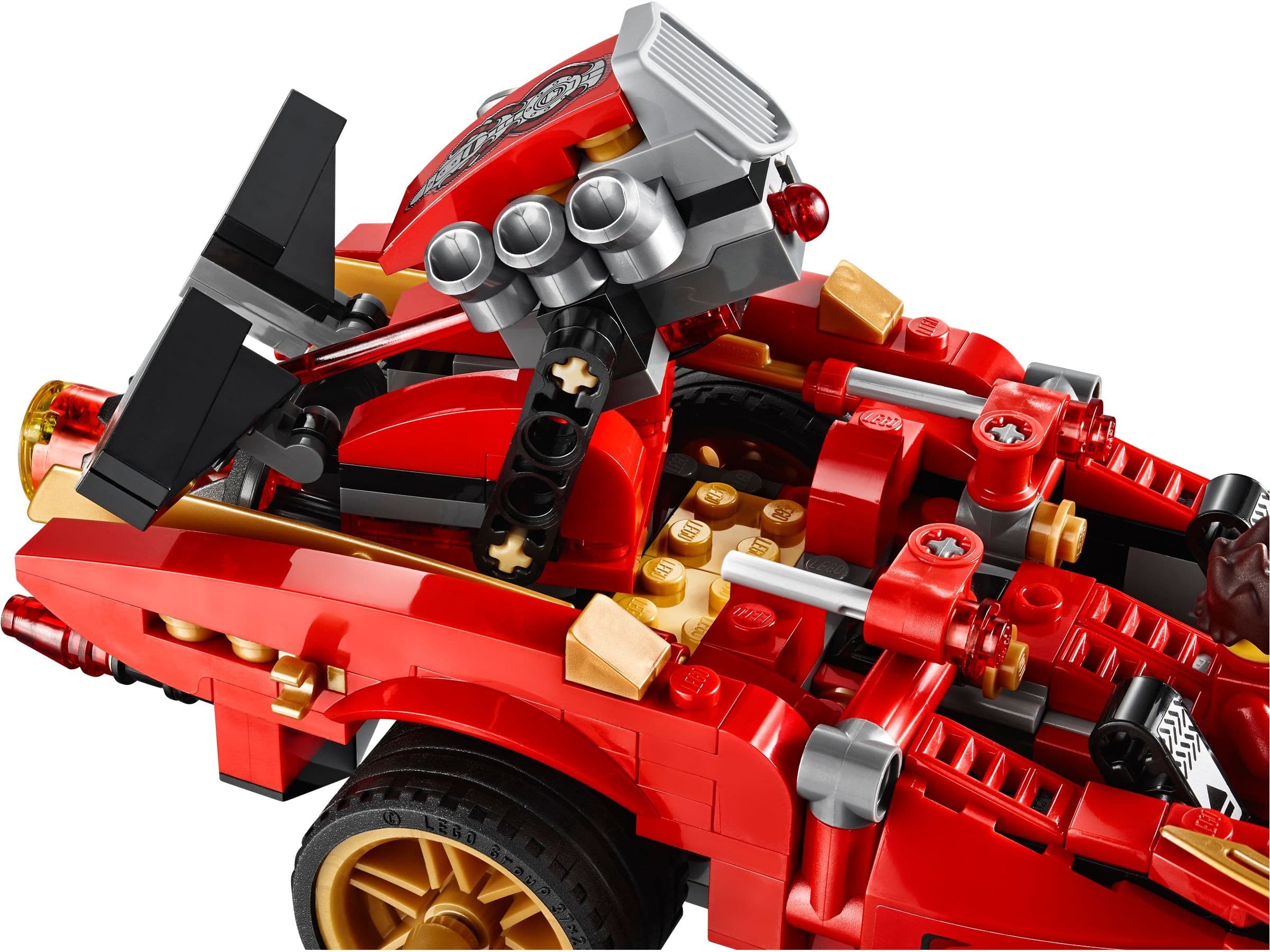 X-1 Ninja Charger