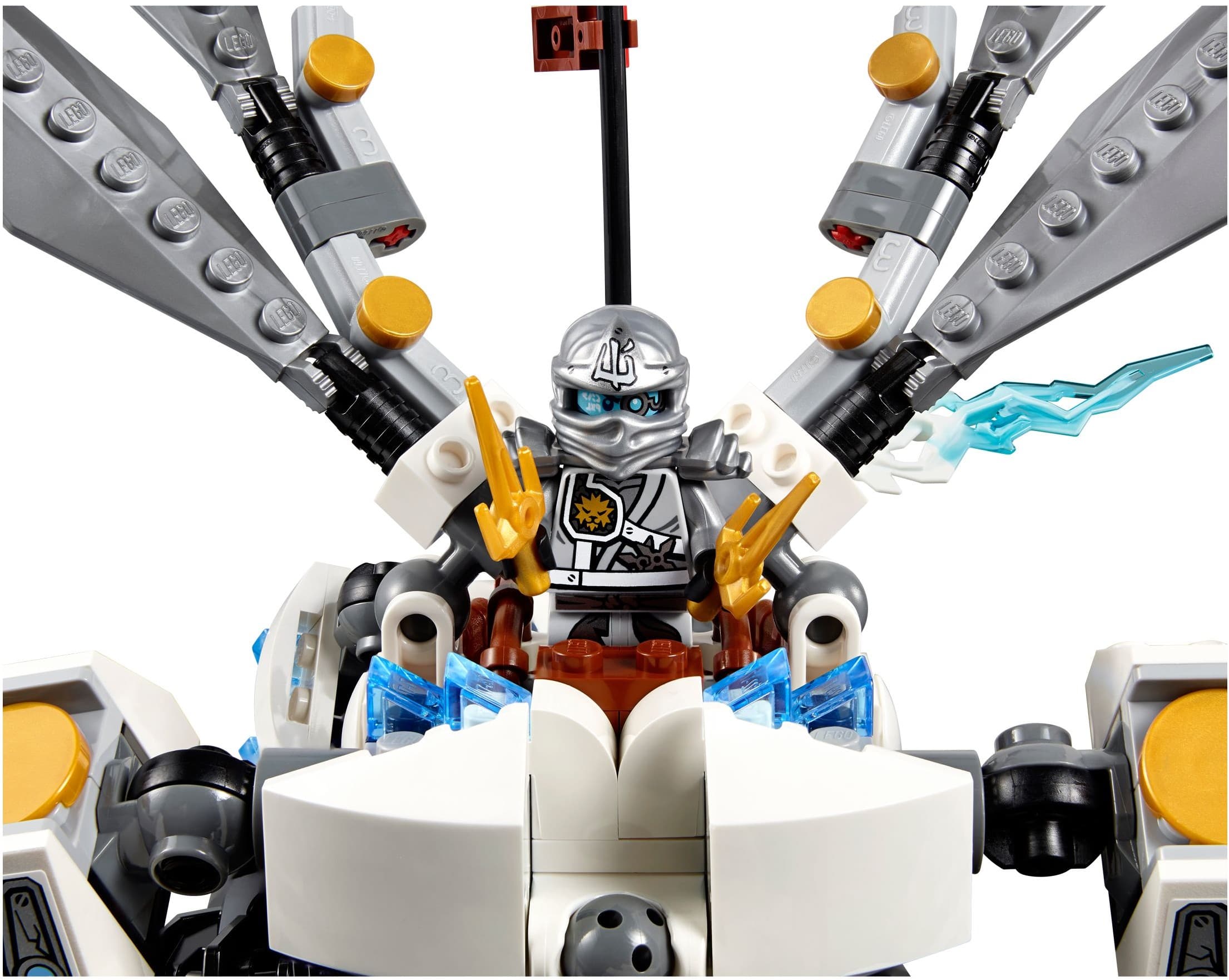Titanium Dragon