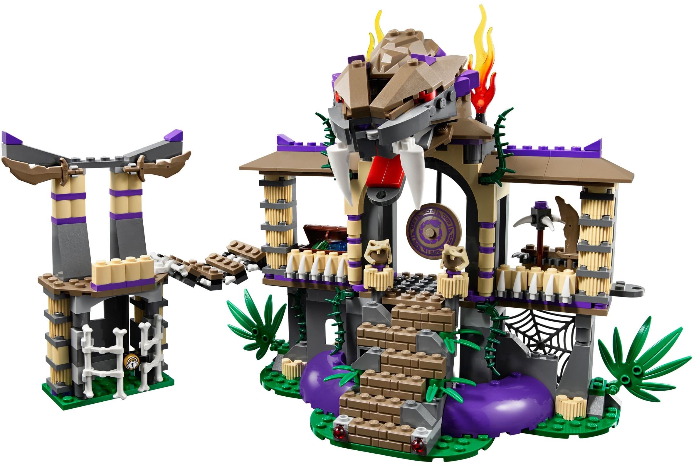 Enter the Serpent