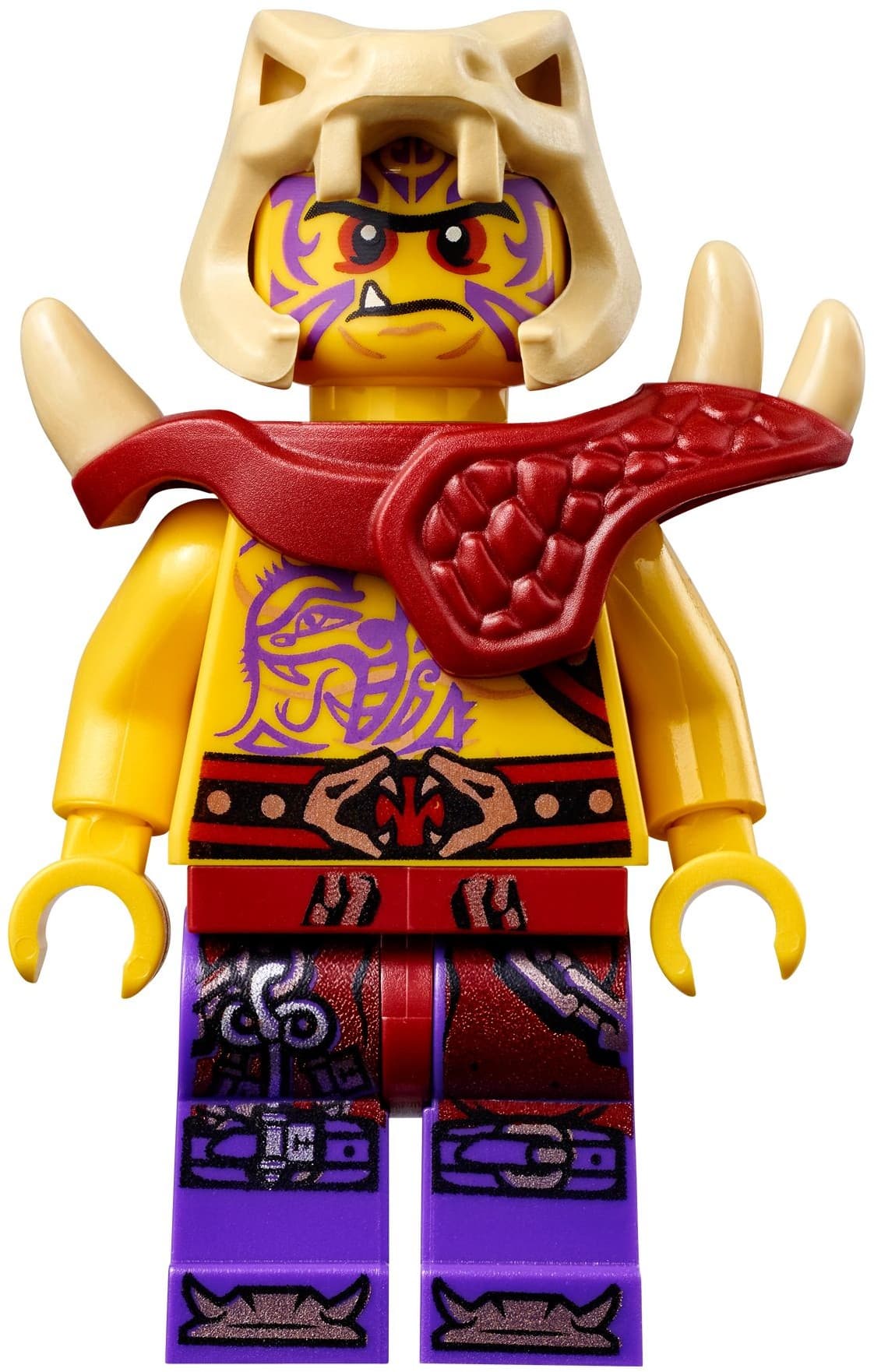 Enter the Serpent