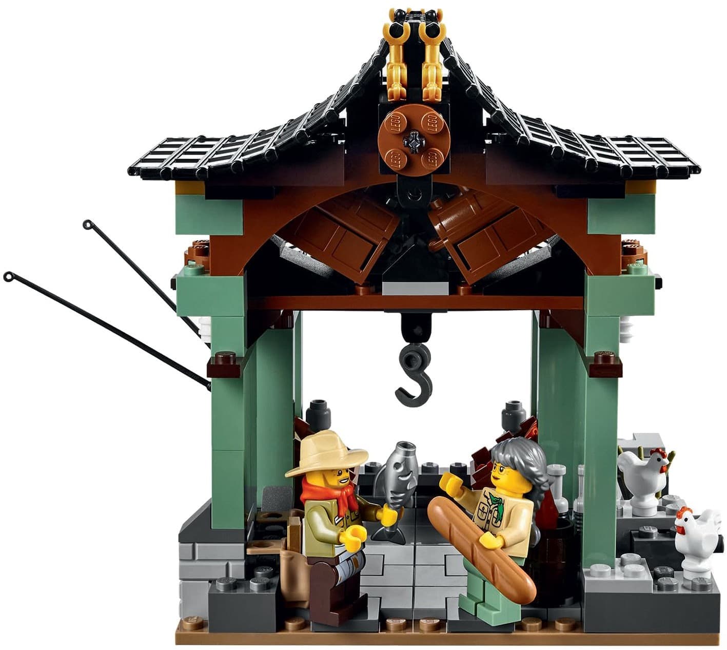Temple of Airjitzu
