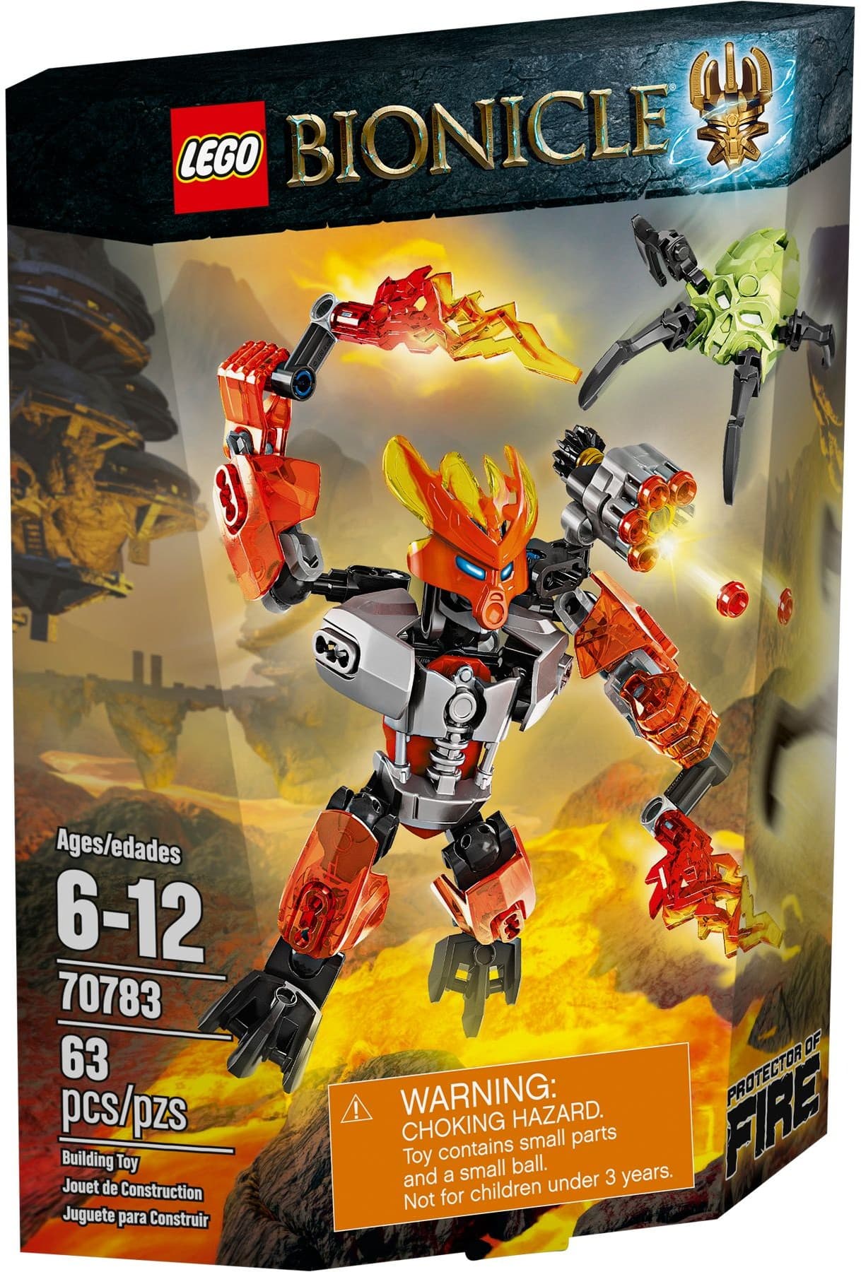 Protector of Fire
