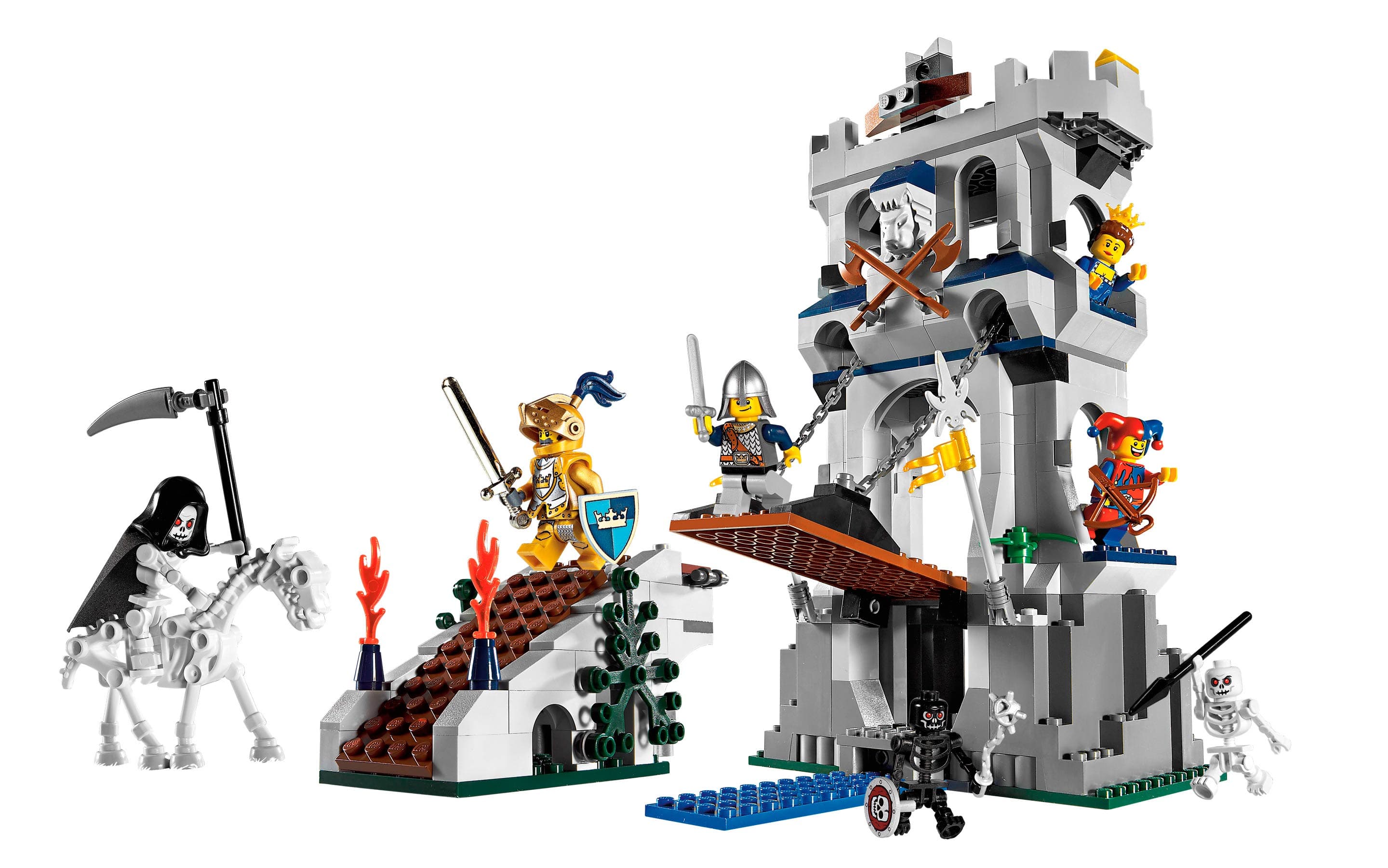 Drawbridge Defense