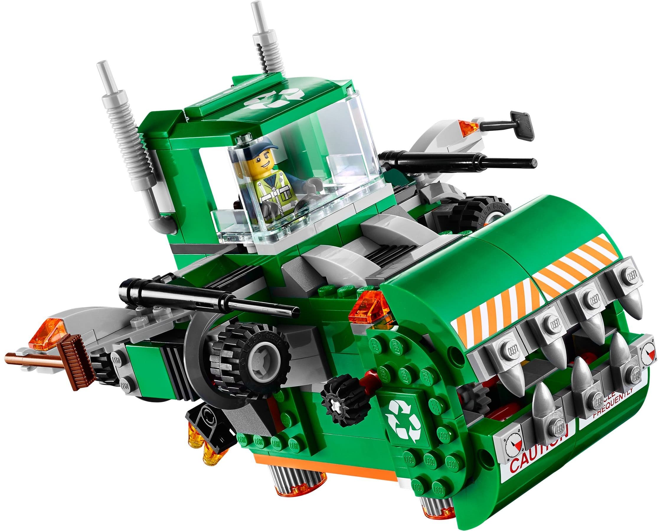 Trash Chomper