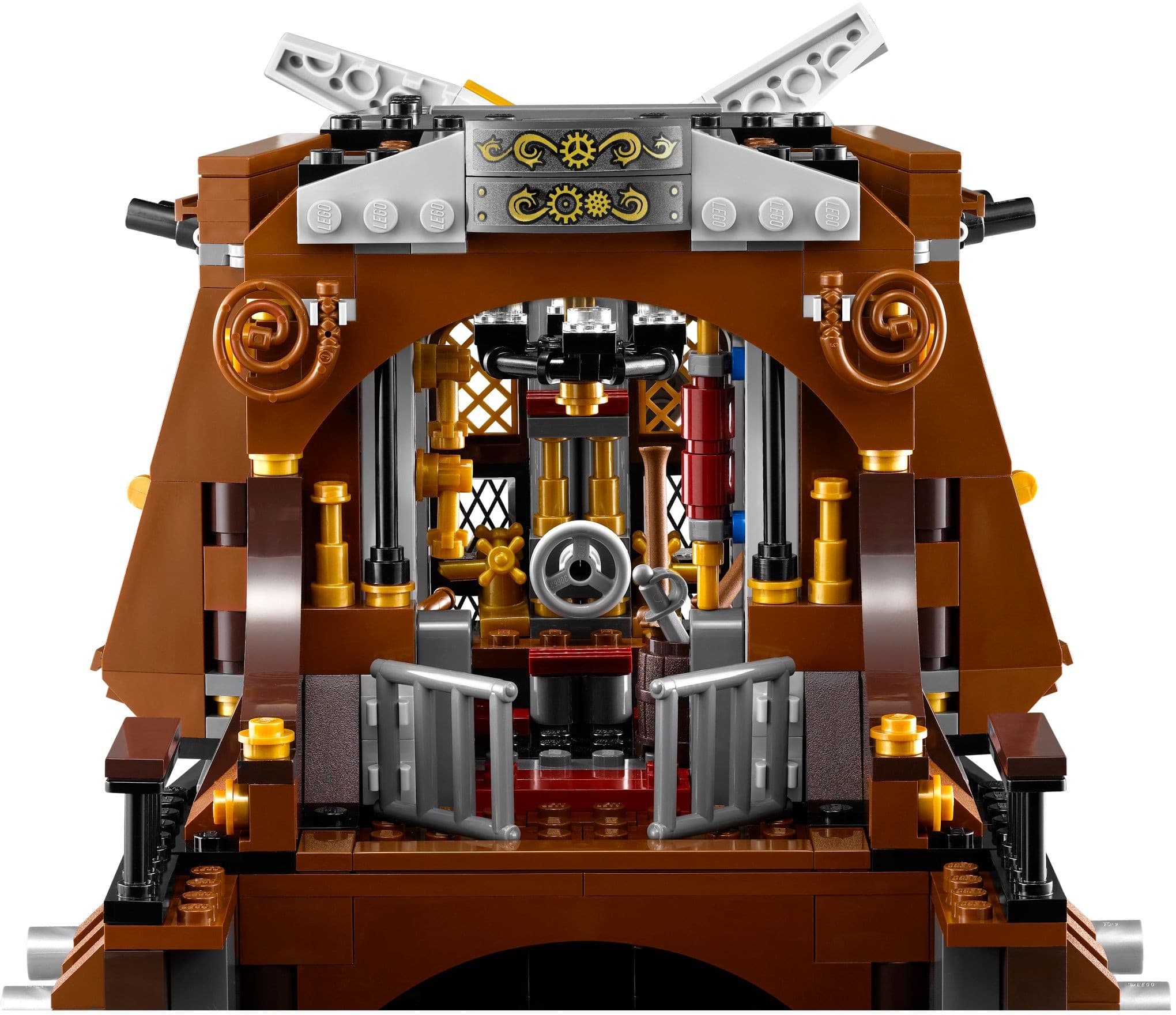 MetalBeard's Sea Cow