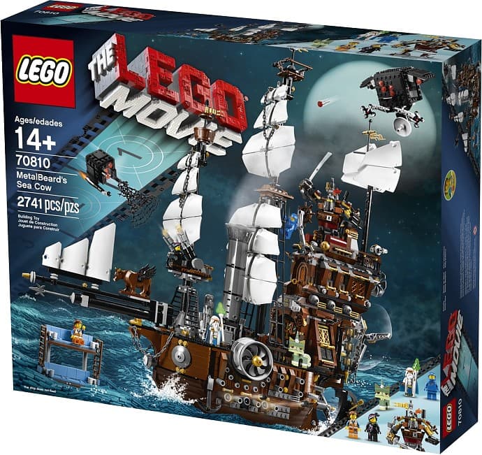 MetalBeard's Sea Cow