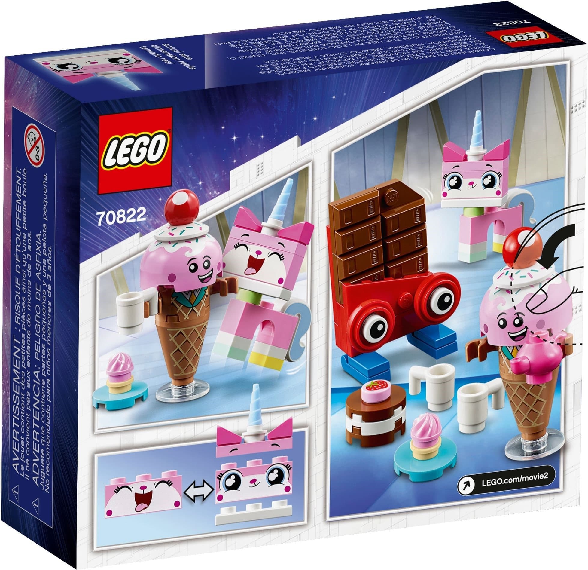 Unikitty's Sweetest Friends EVER!