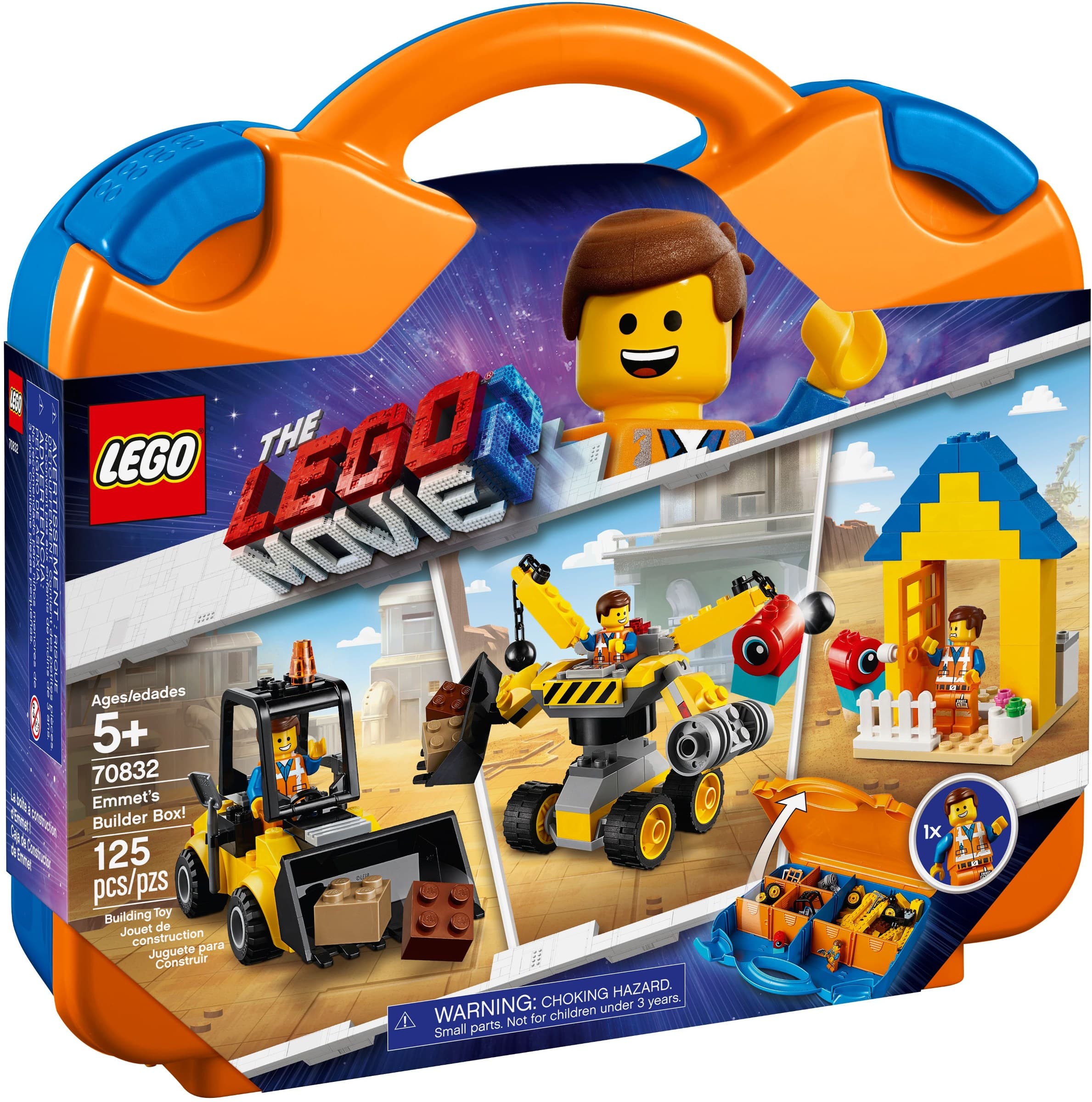 Emmet's Builder Box!