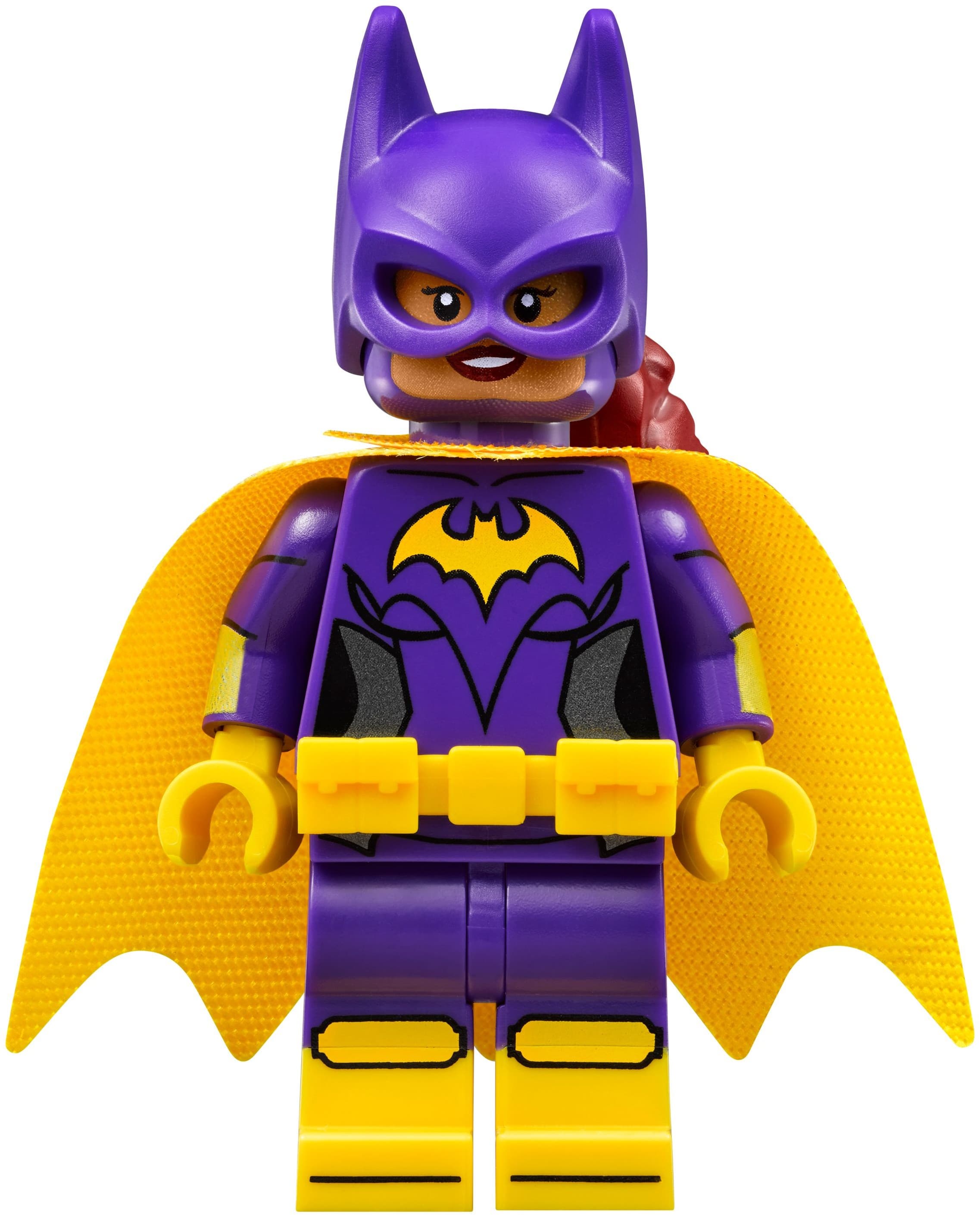 Catwoman Catcycle Chase