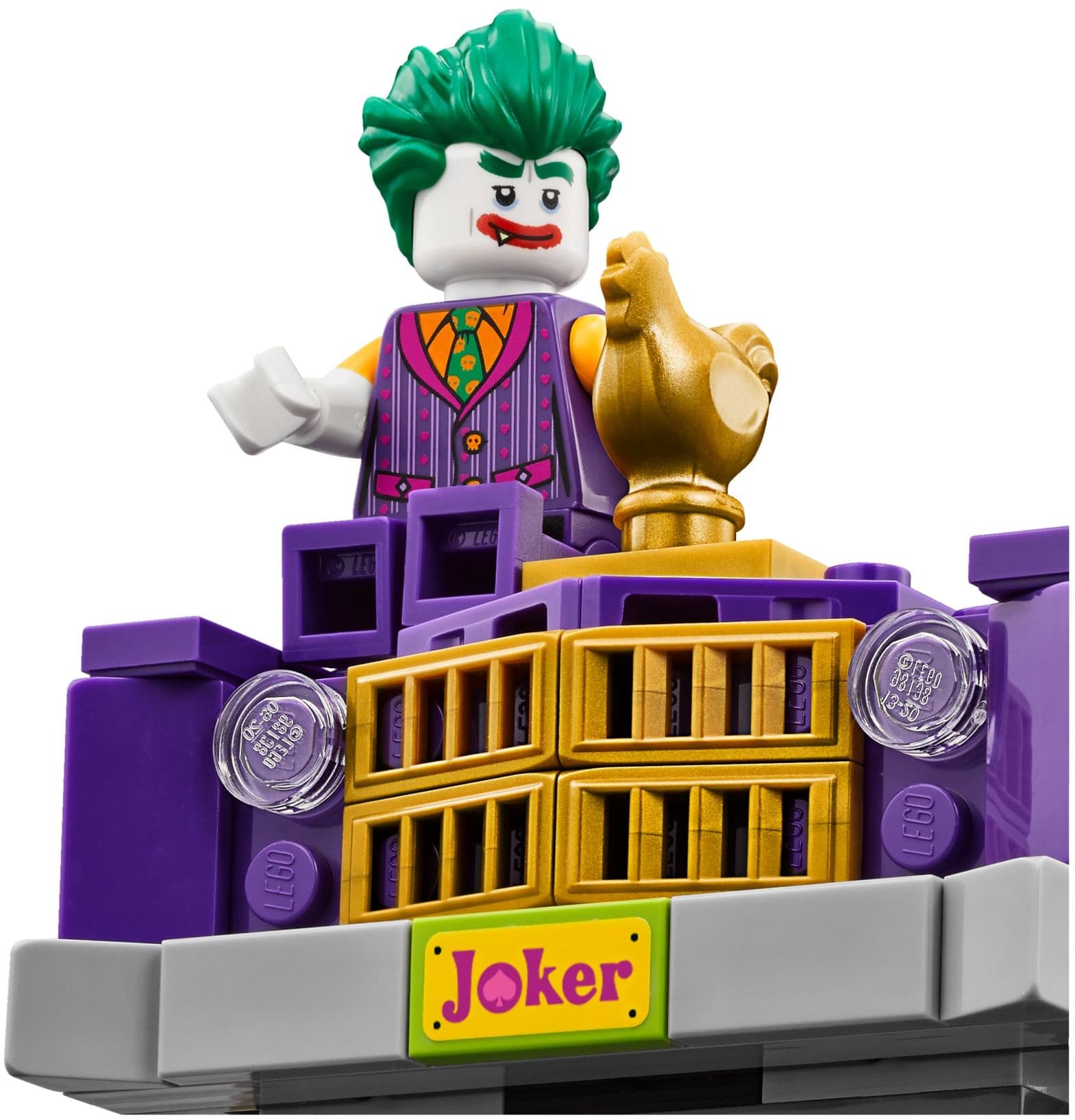 The Joker Notorious Lowrider
