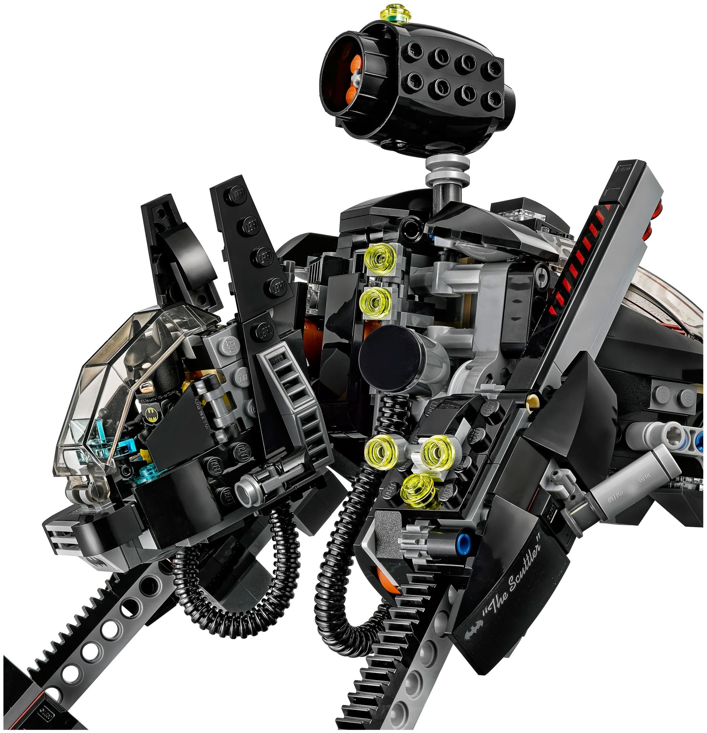 The Scuttler