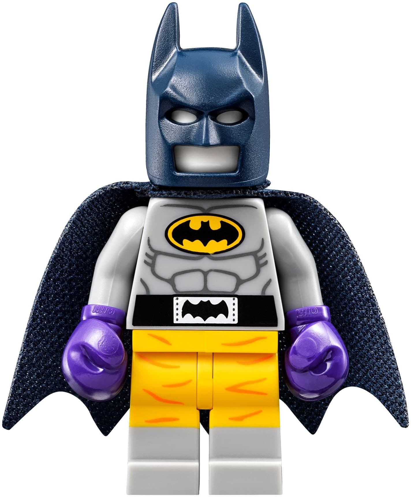 Batcave Break-in