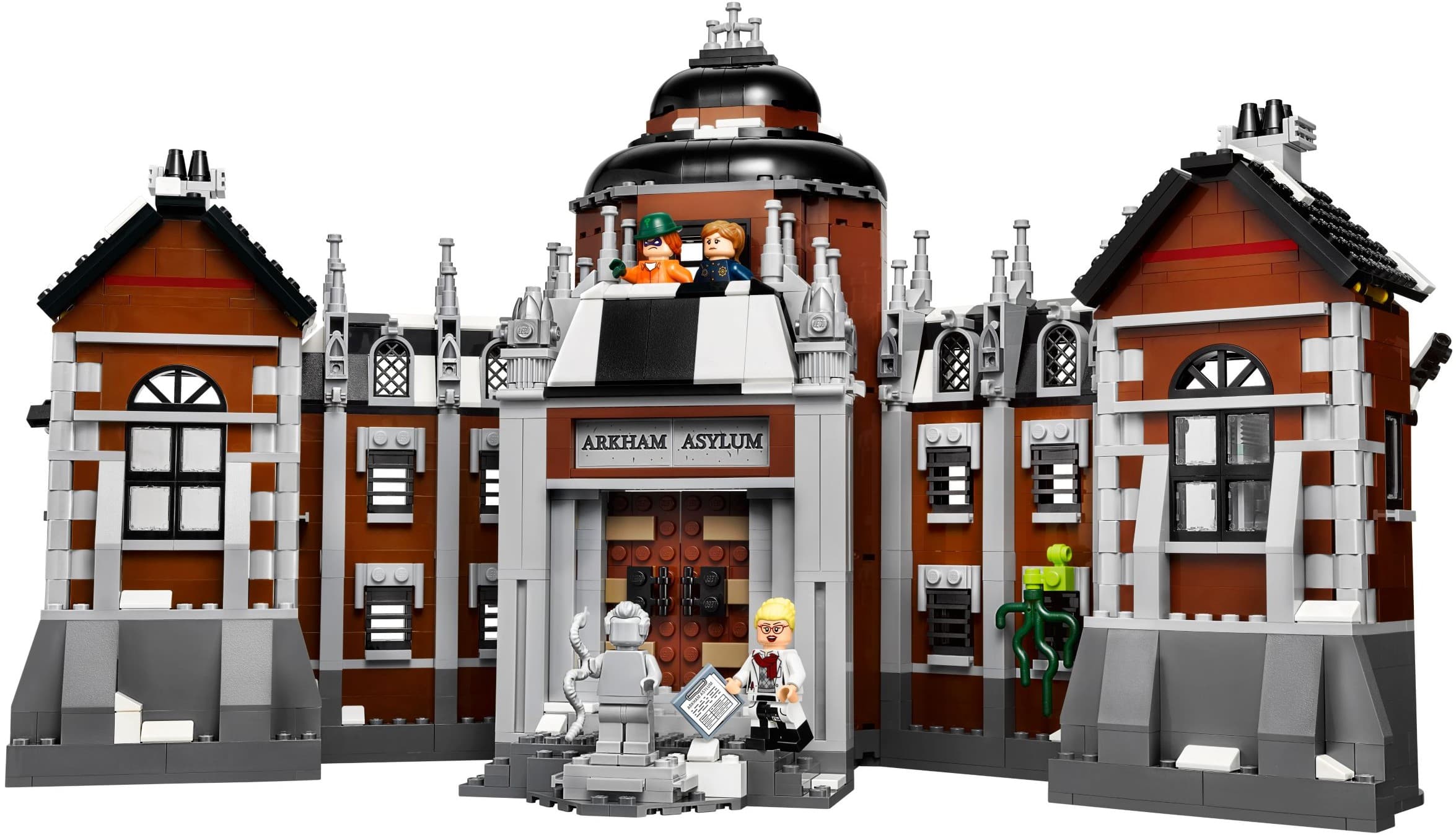 Arkham Asylum
