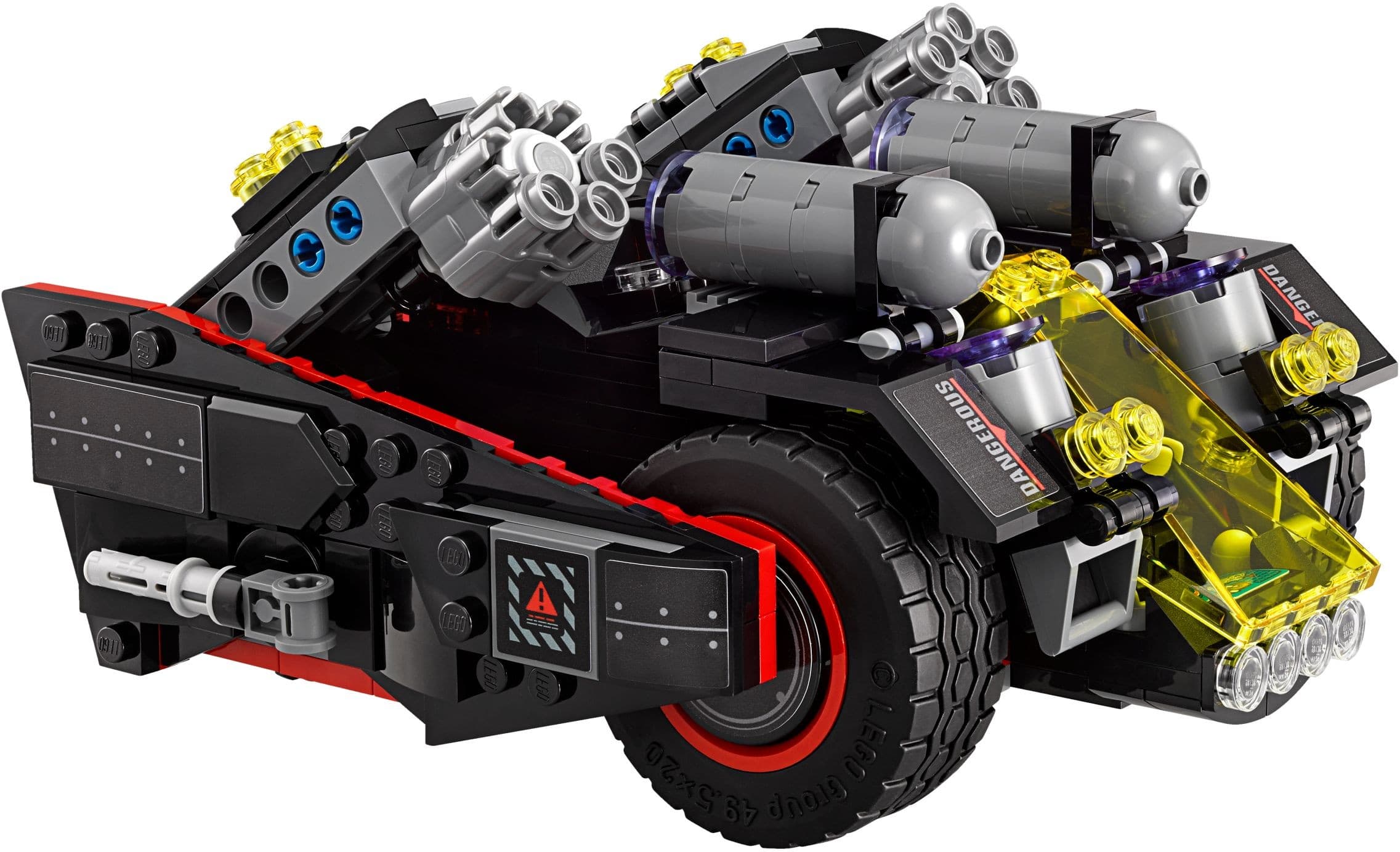The Ultimate Batmobile