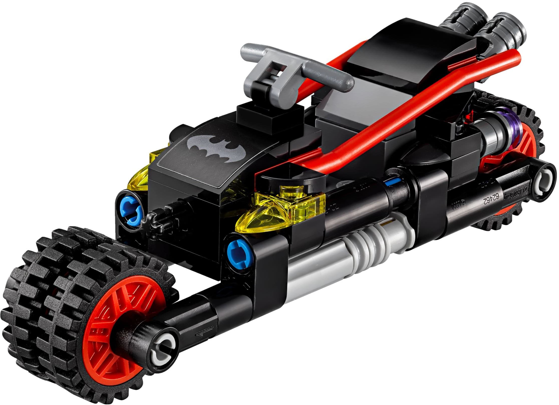 The Ultimate Batmobile