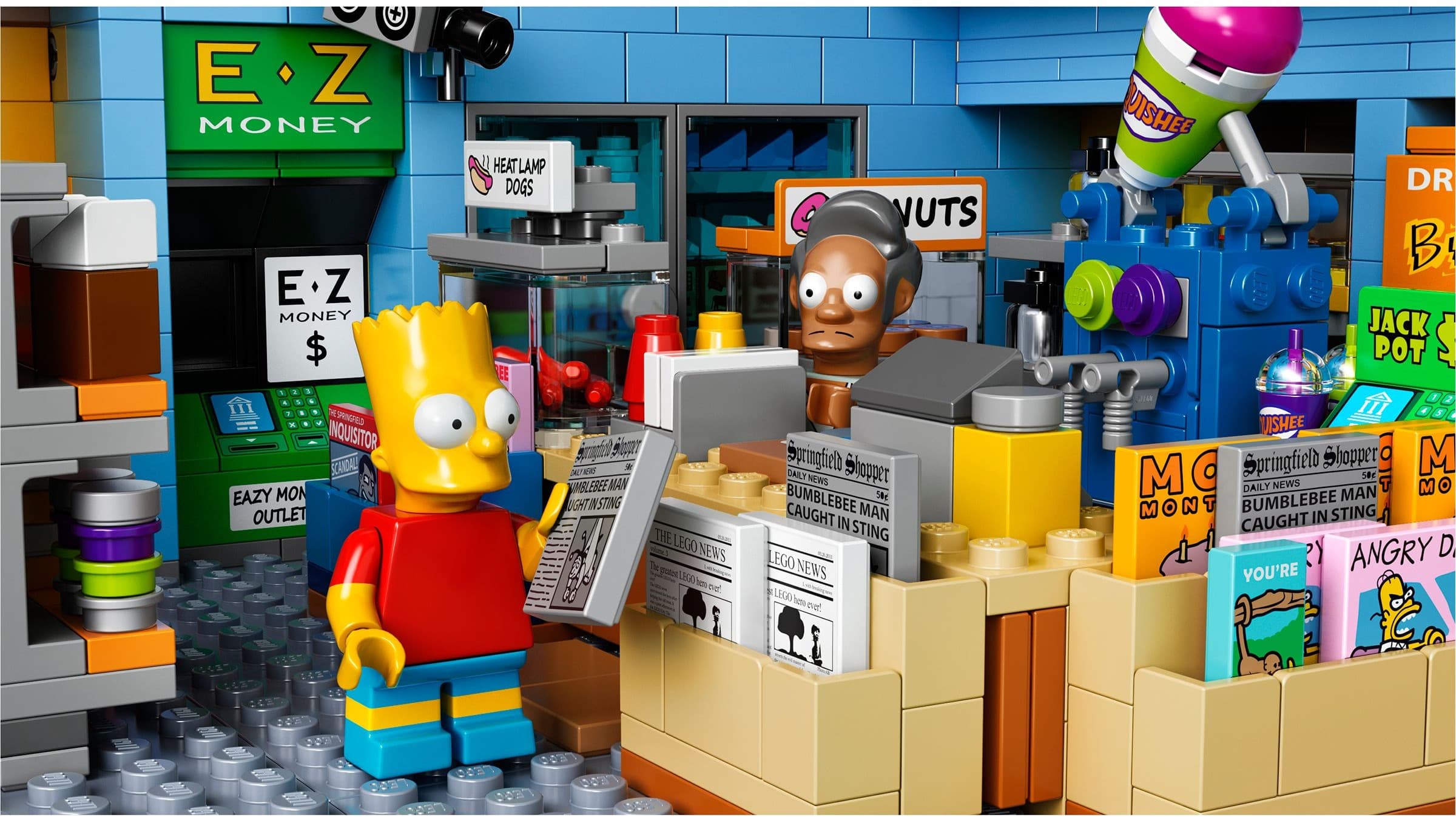 The Kwik-E-Mart