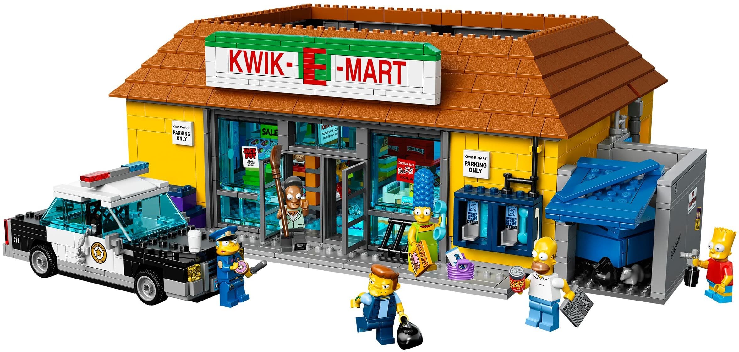 The Kwik-E-Mart