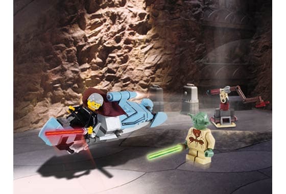 Jedi Duel
