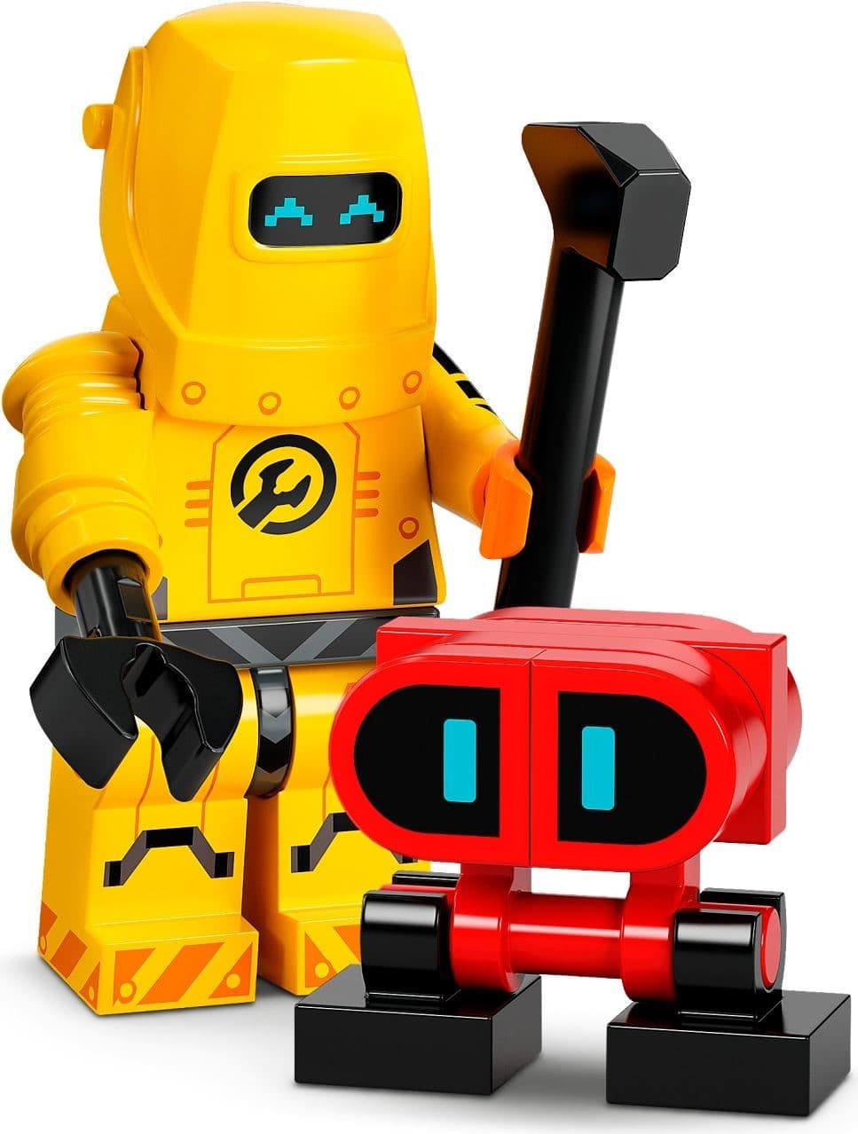 Robot Repair Tech