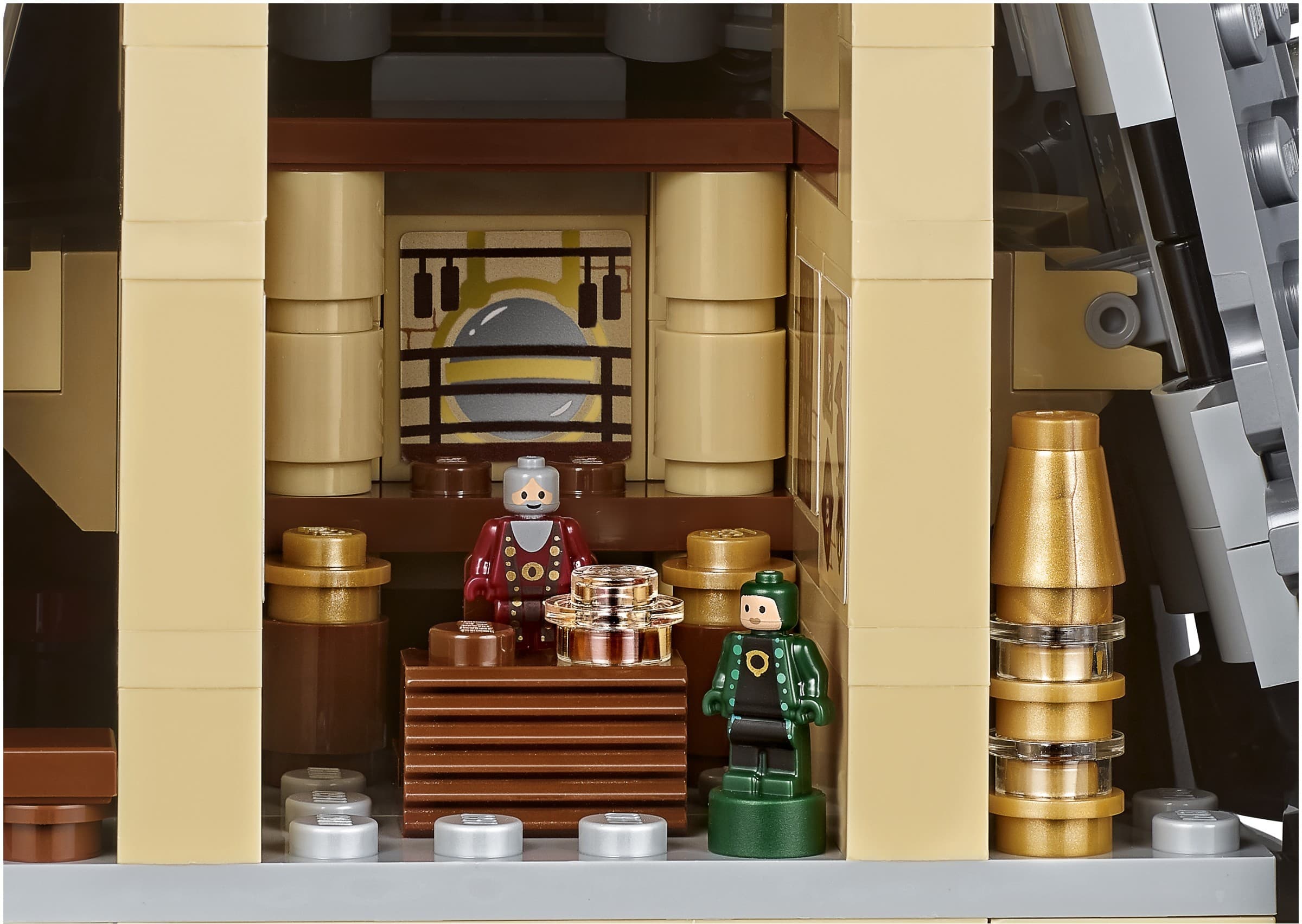 Hogwarts Castle