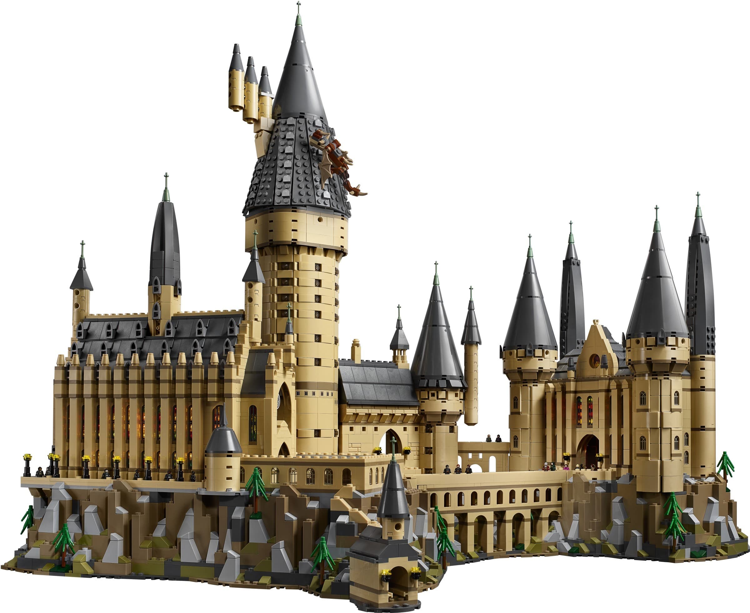 Hogwarts Castle