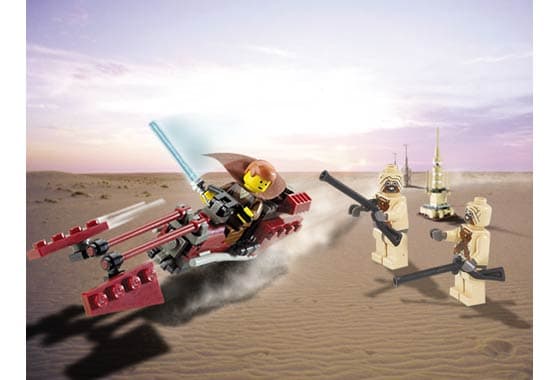 Tusken Raider Encounter