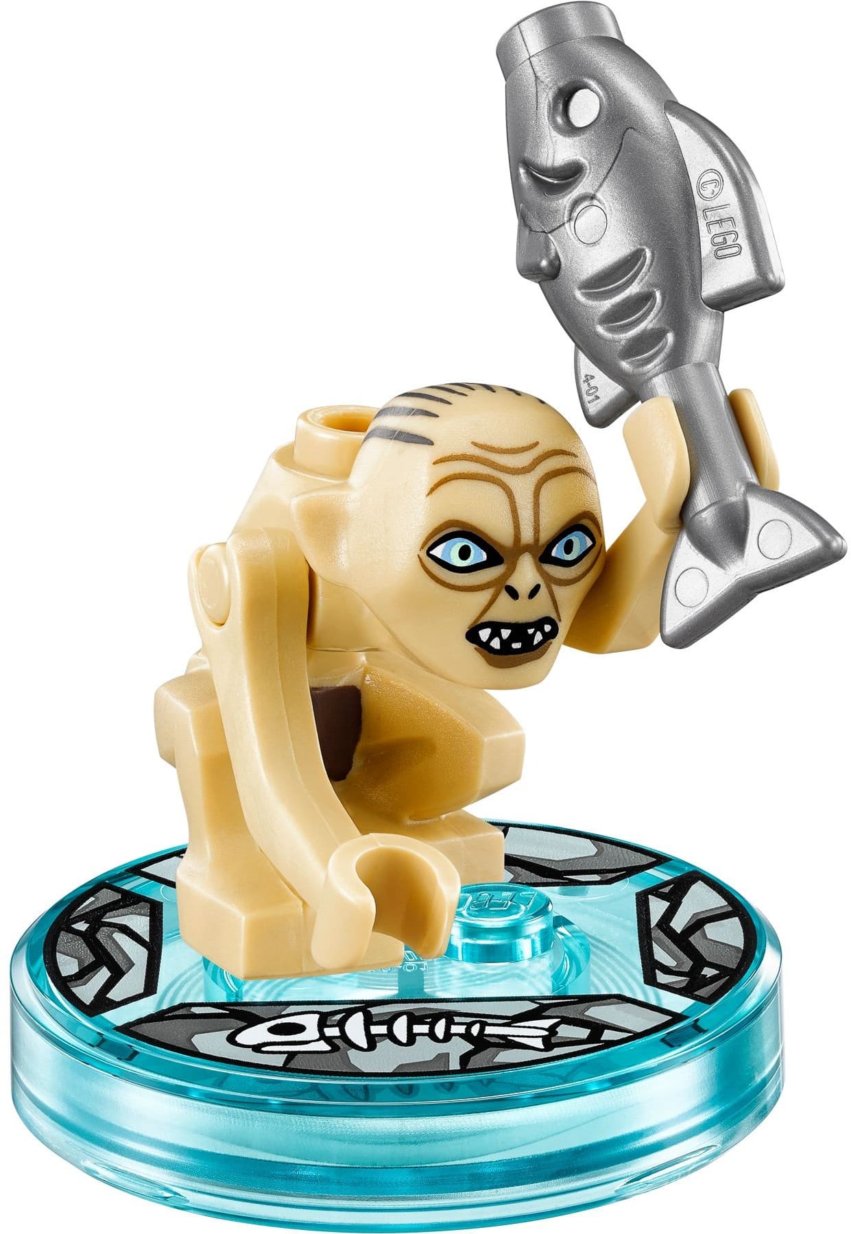 Gollum Fun Pack