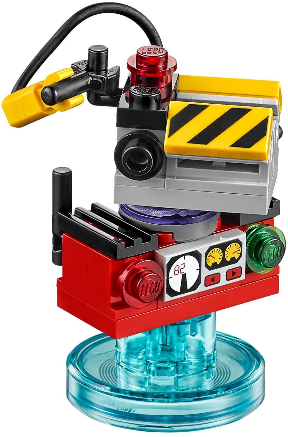 Ghostbusters Level Pack