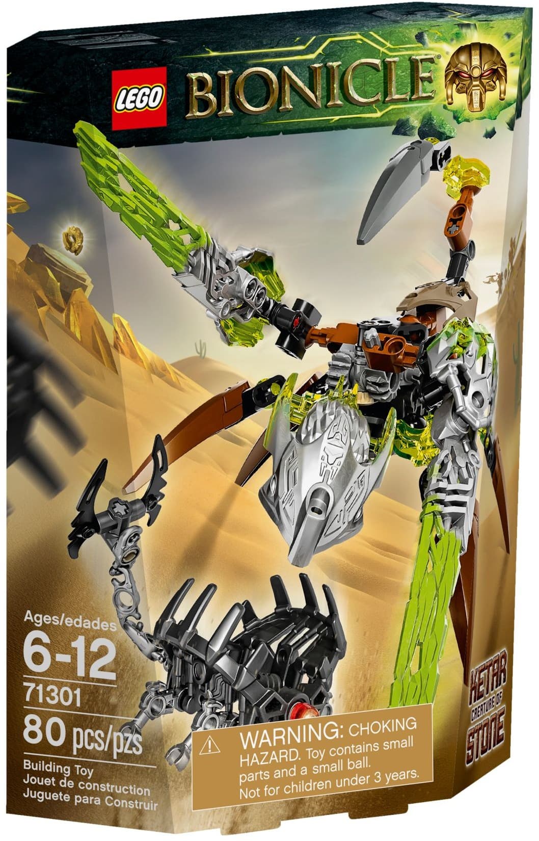 Ketar Creature of Stone