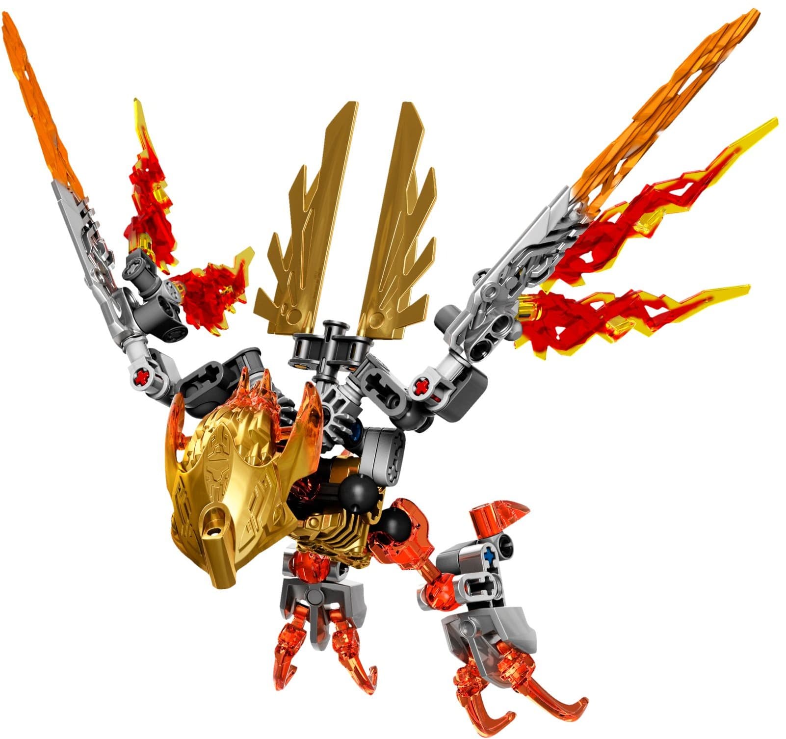 Ikir Creature of Fire