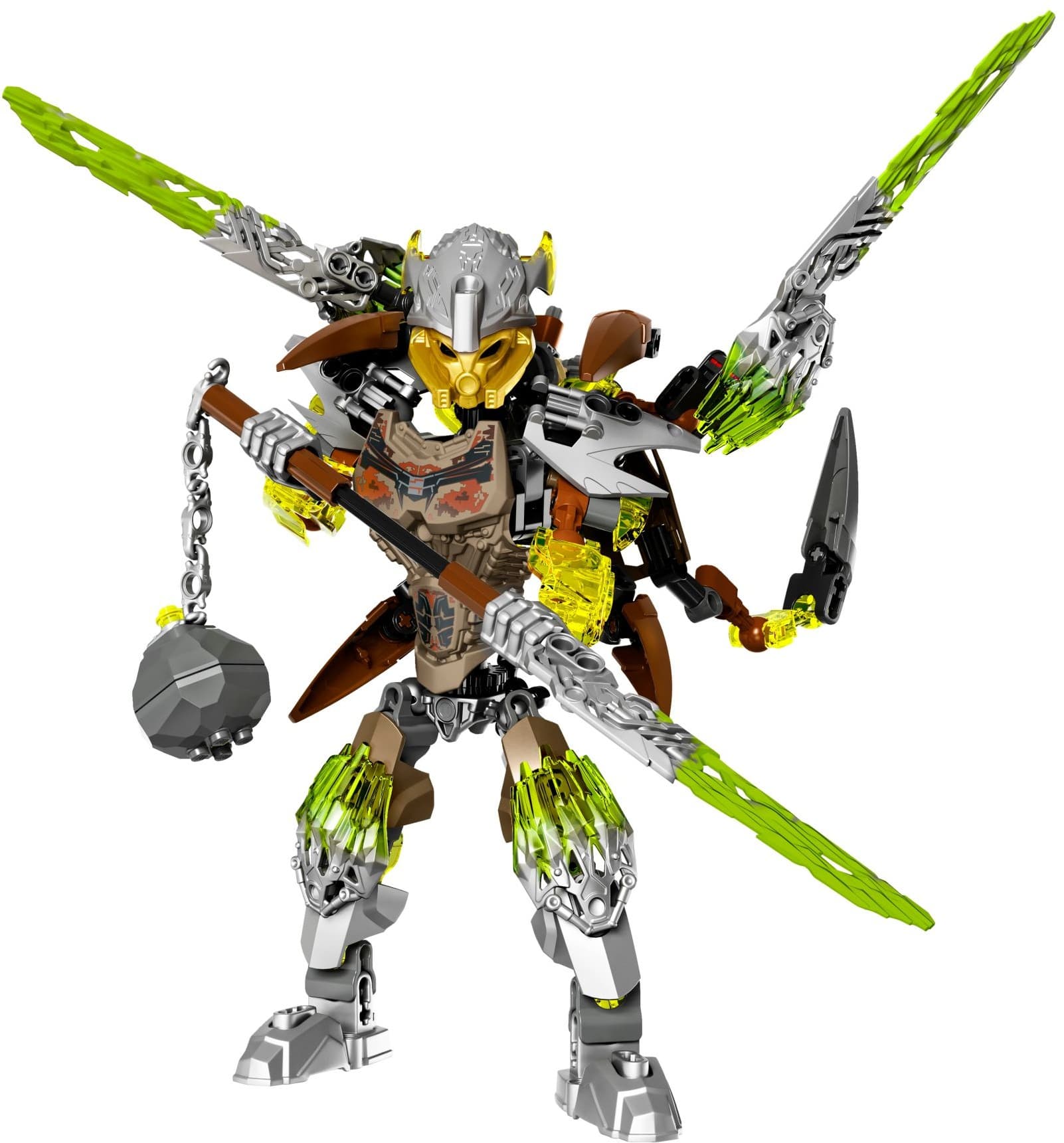 Pohatu Uniter of Stone