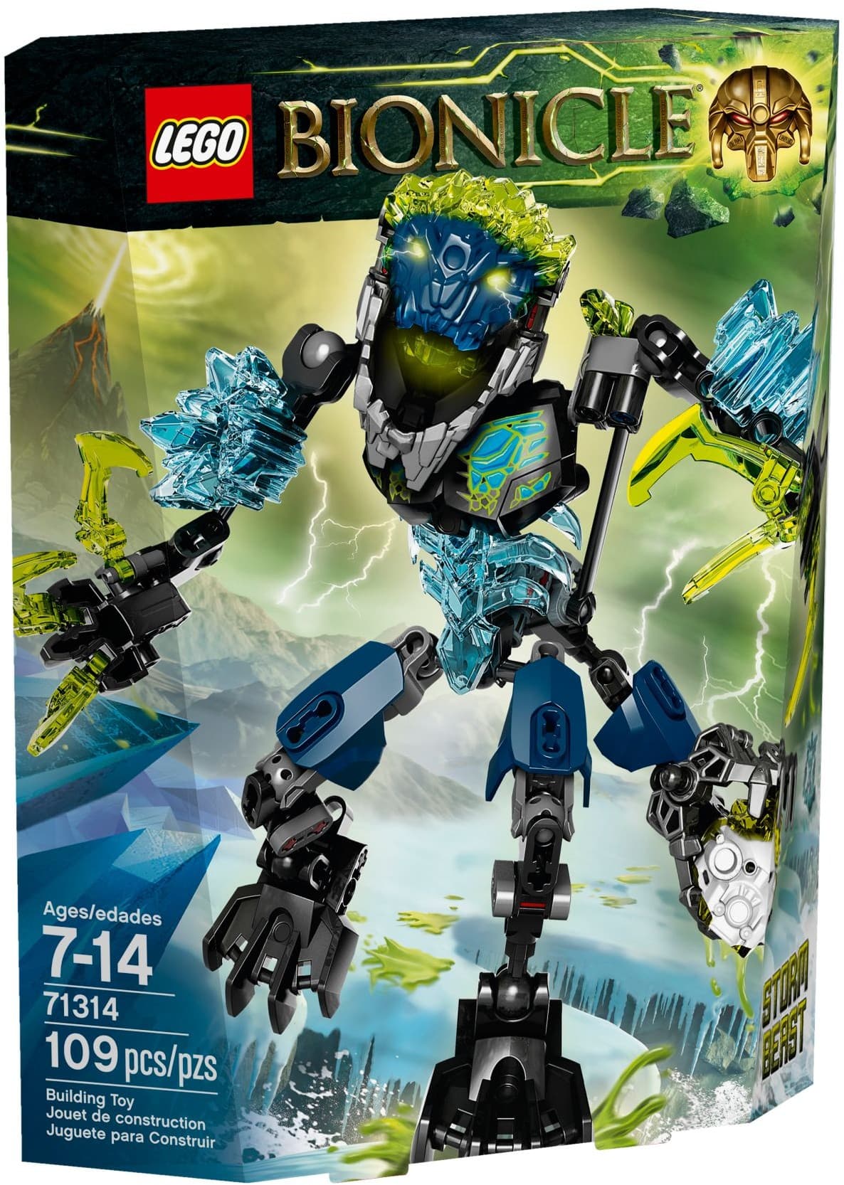Storm Beast