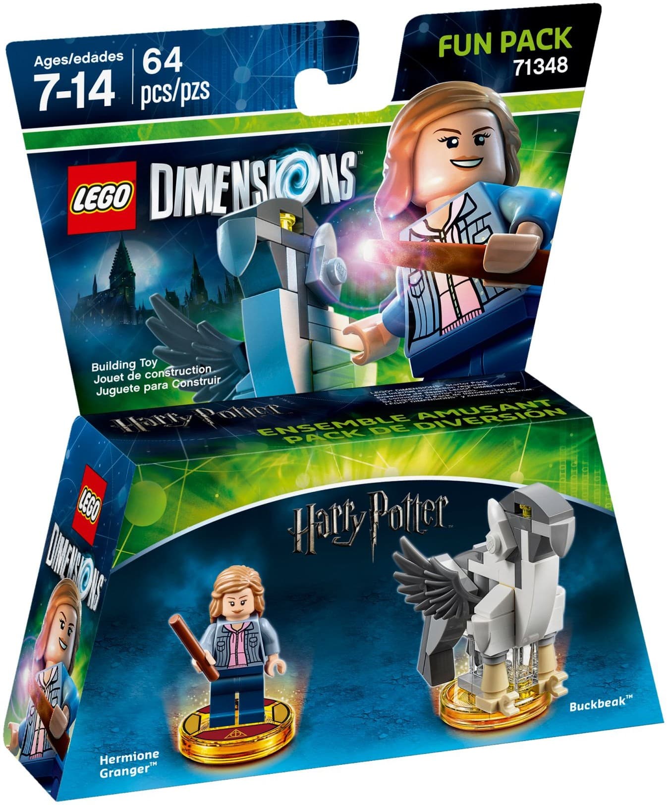 Hermione Granger Fun Pack
