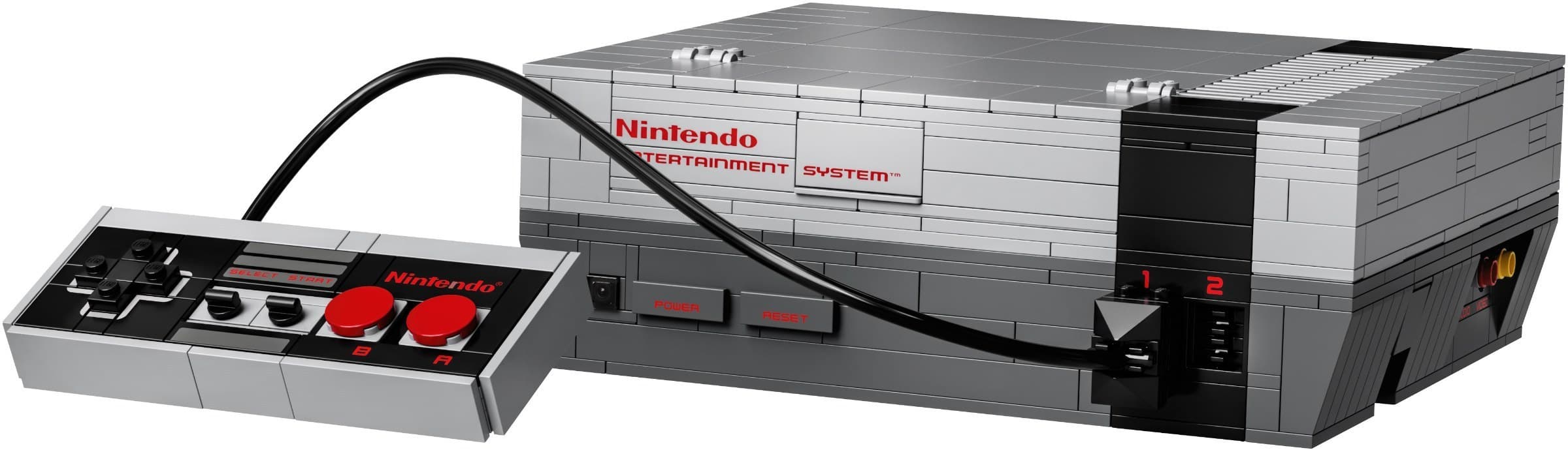 Nintendo Entertainment System