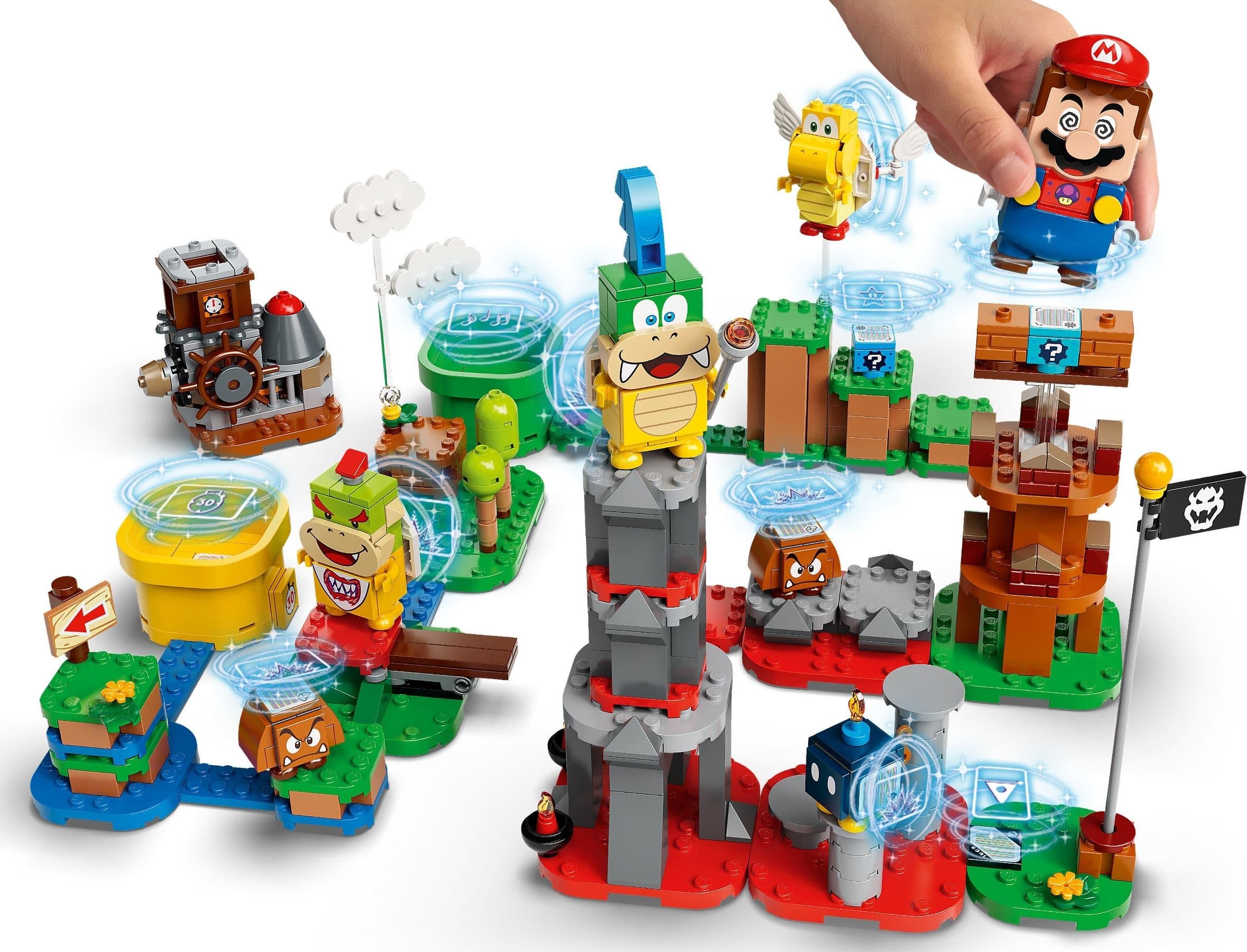 Master Your Adventure Maker Set